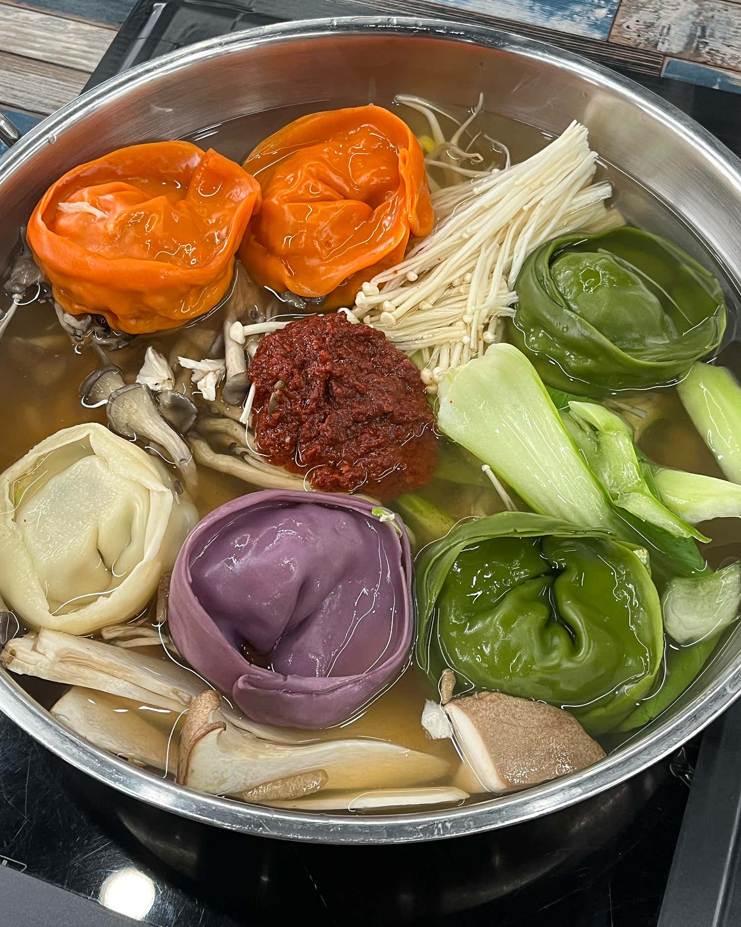 차산찜마을 사진 5