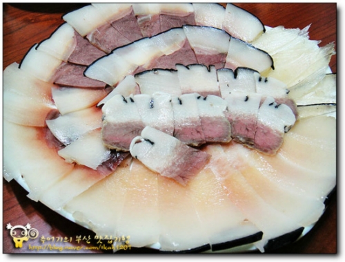 복진고래고기 사진 5