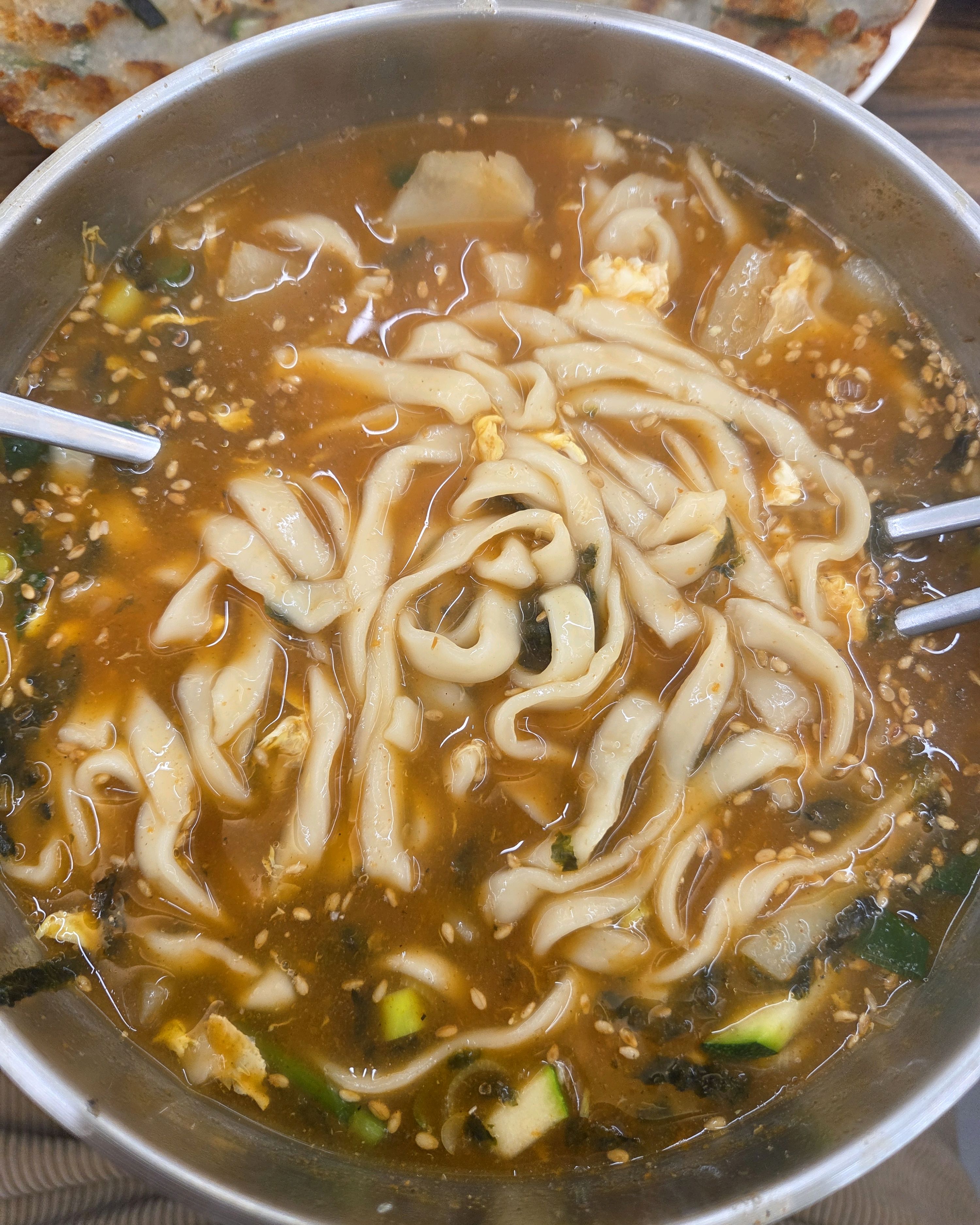 왕솔밭칼국수 사진 1