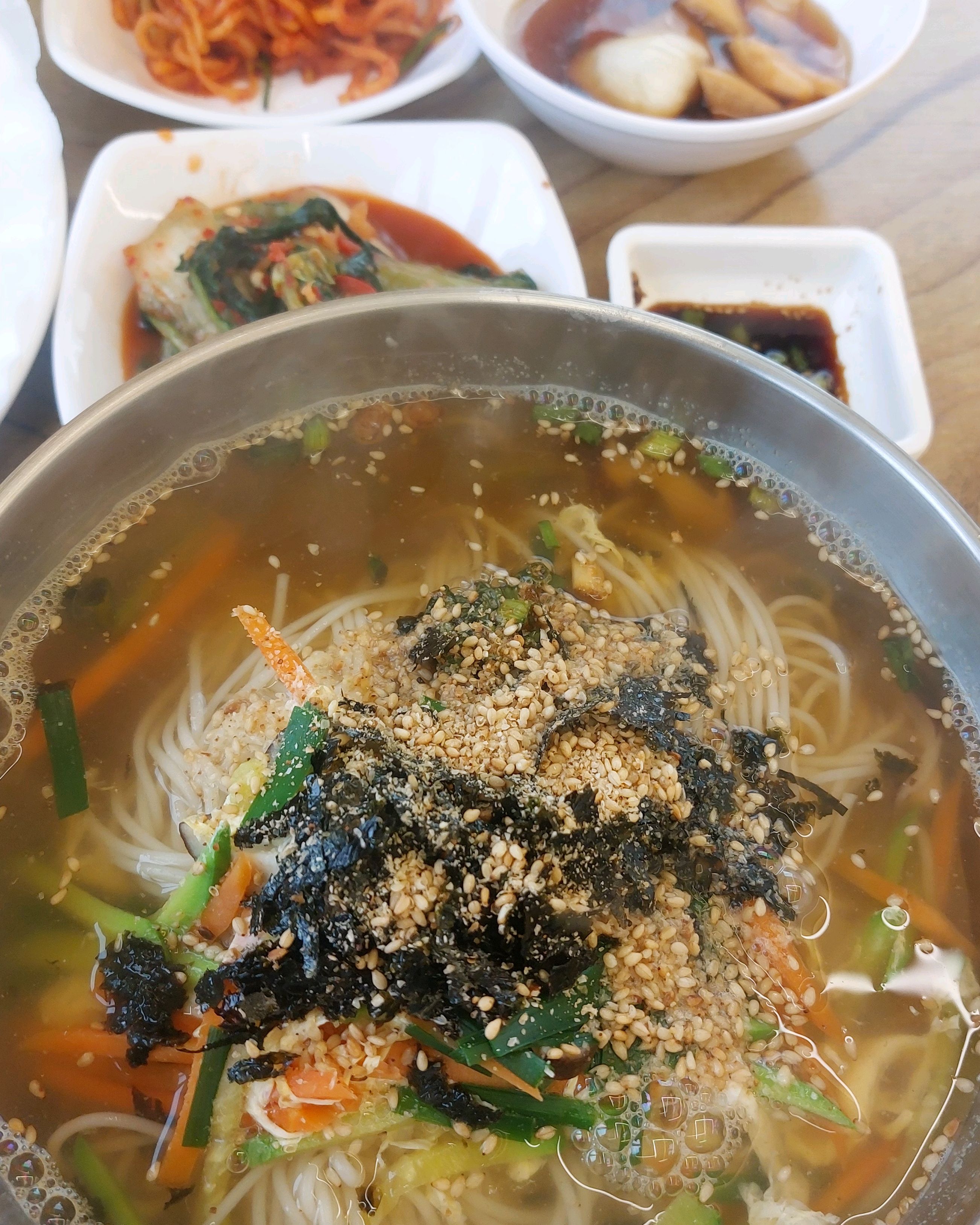 왕솔밭칼국수 사진 3