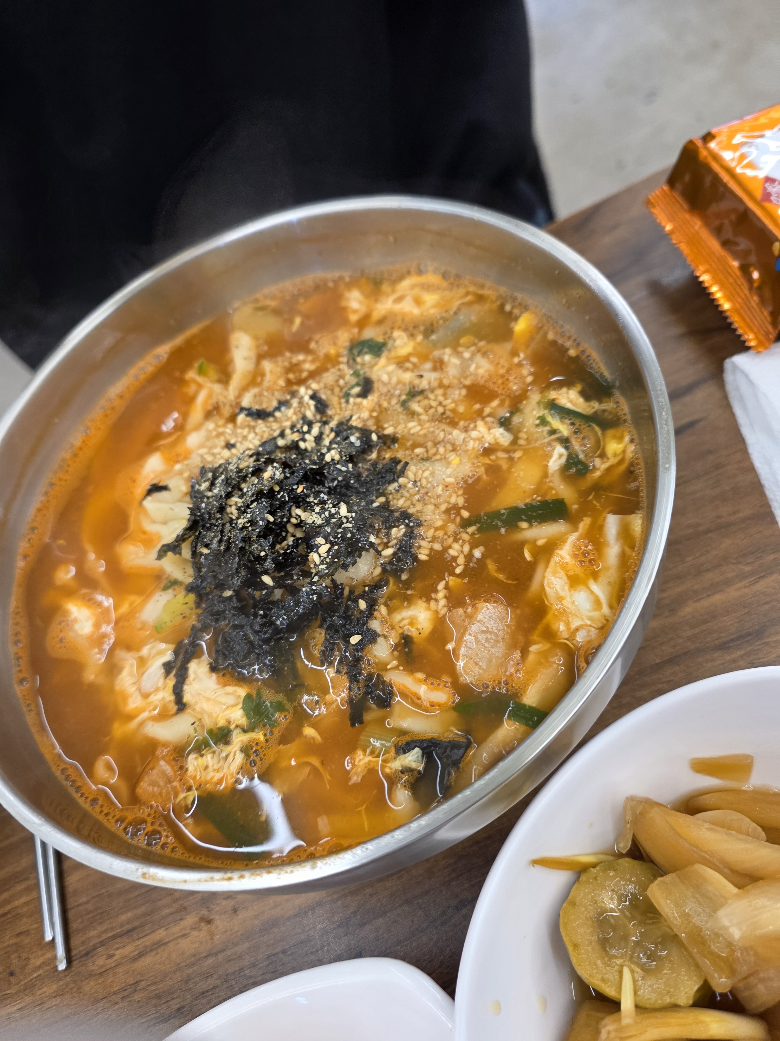 왕솔밭칼국수 사진 5