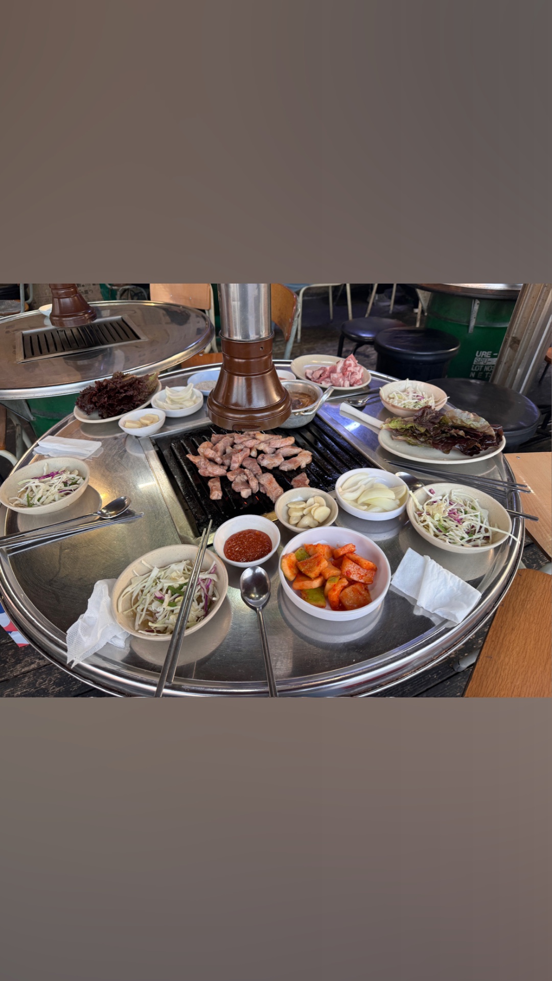 고바우덩어리생고기 사진 2