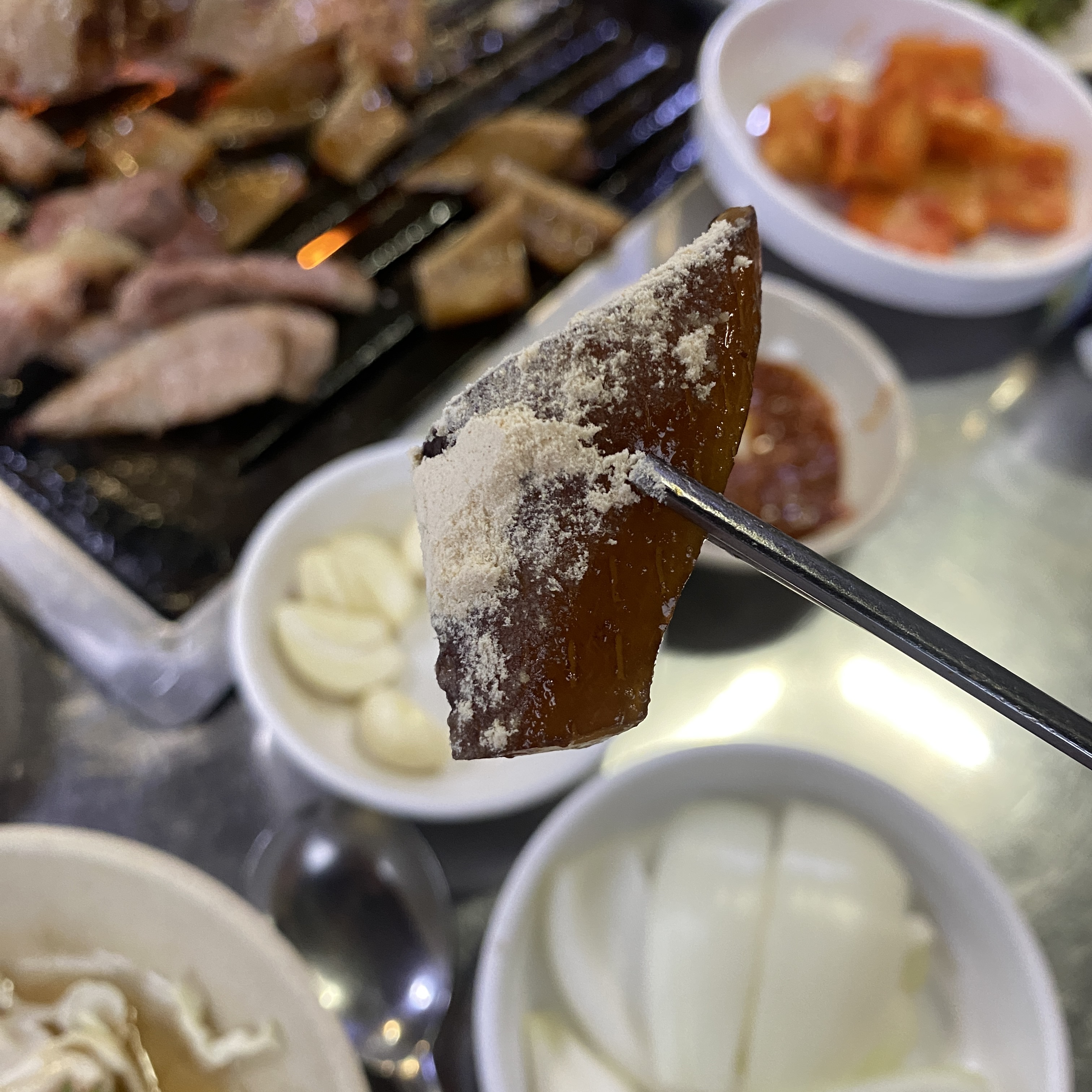 고바우덩어리생고기 사진 4