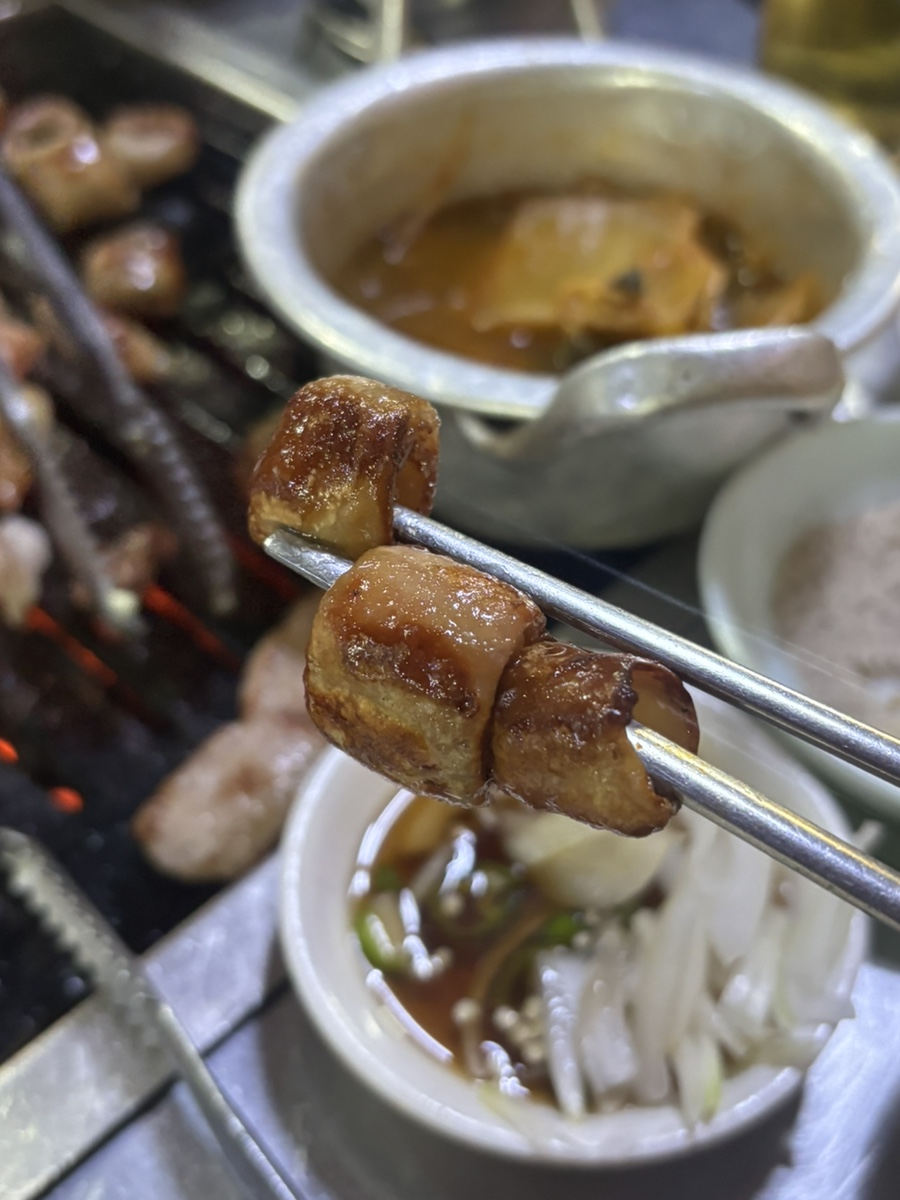 고바우덩어리생고기 사진 5