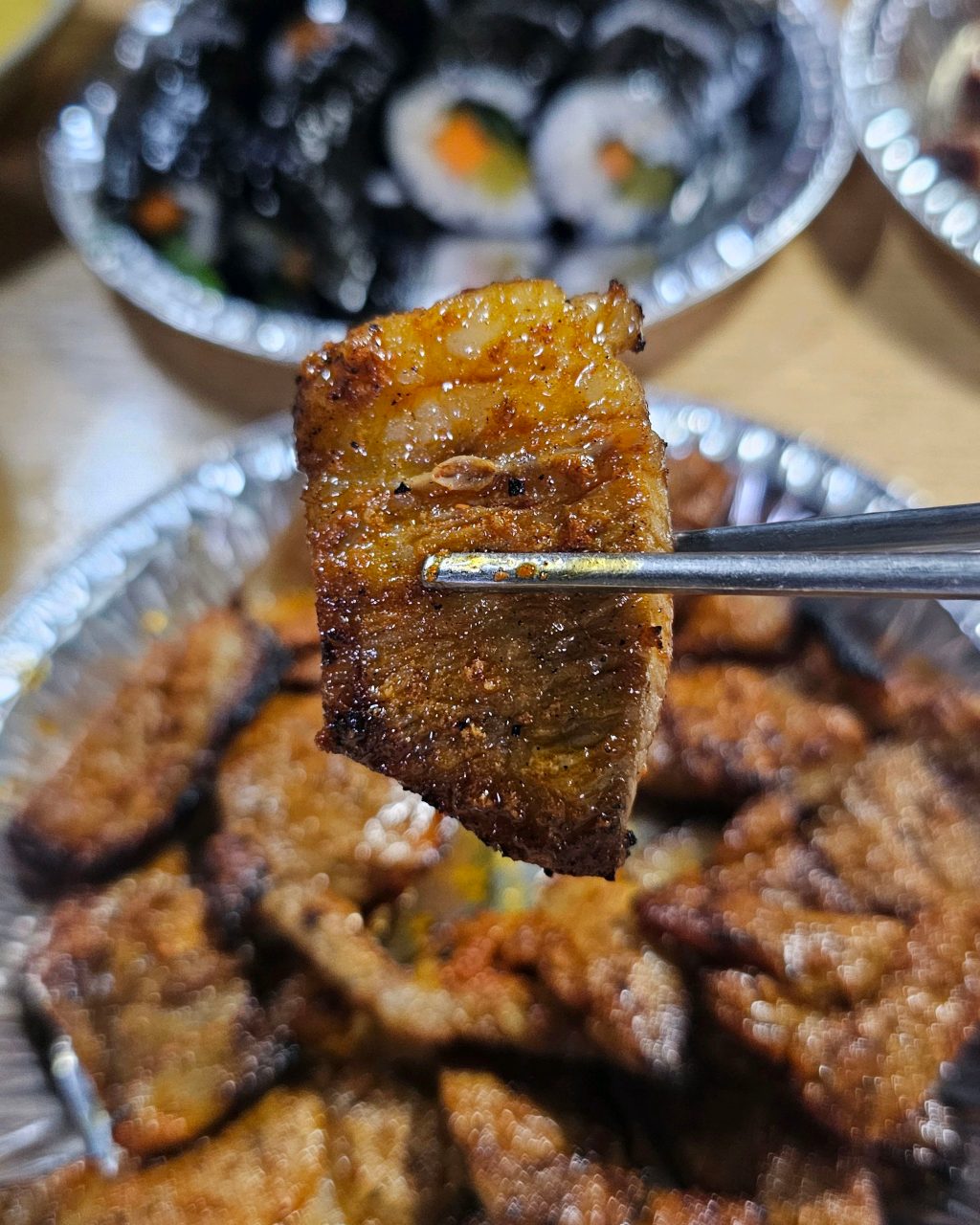 노다지야식 사진