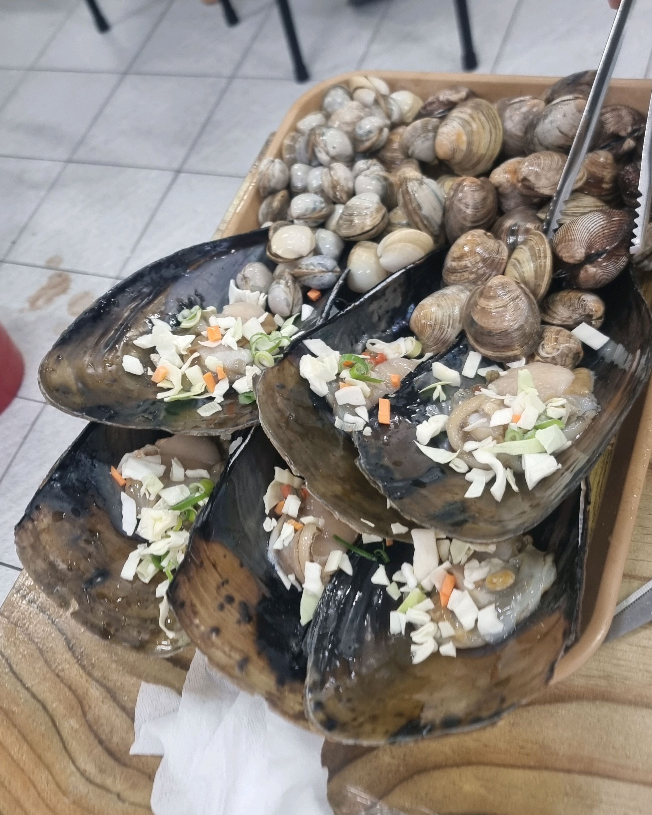 목포회조개구이 사진 2
