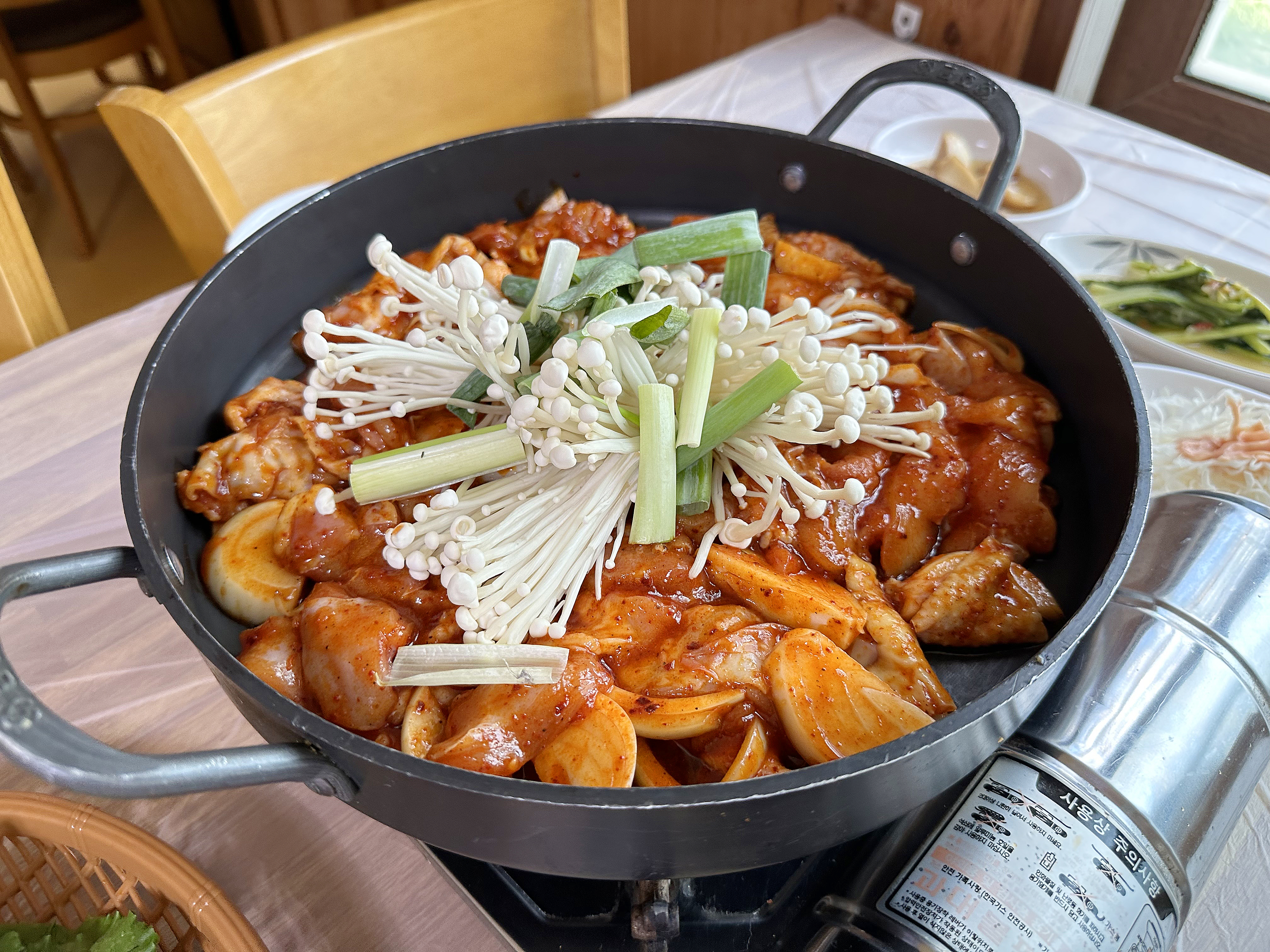 정든집 사진 1