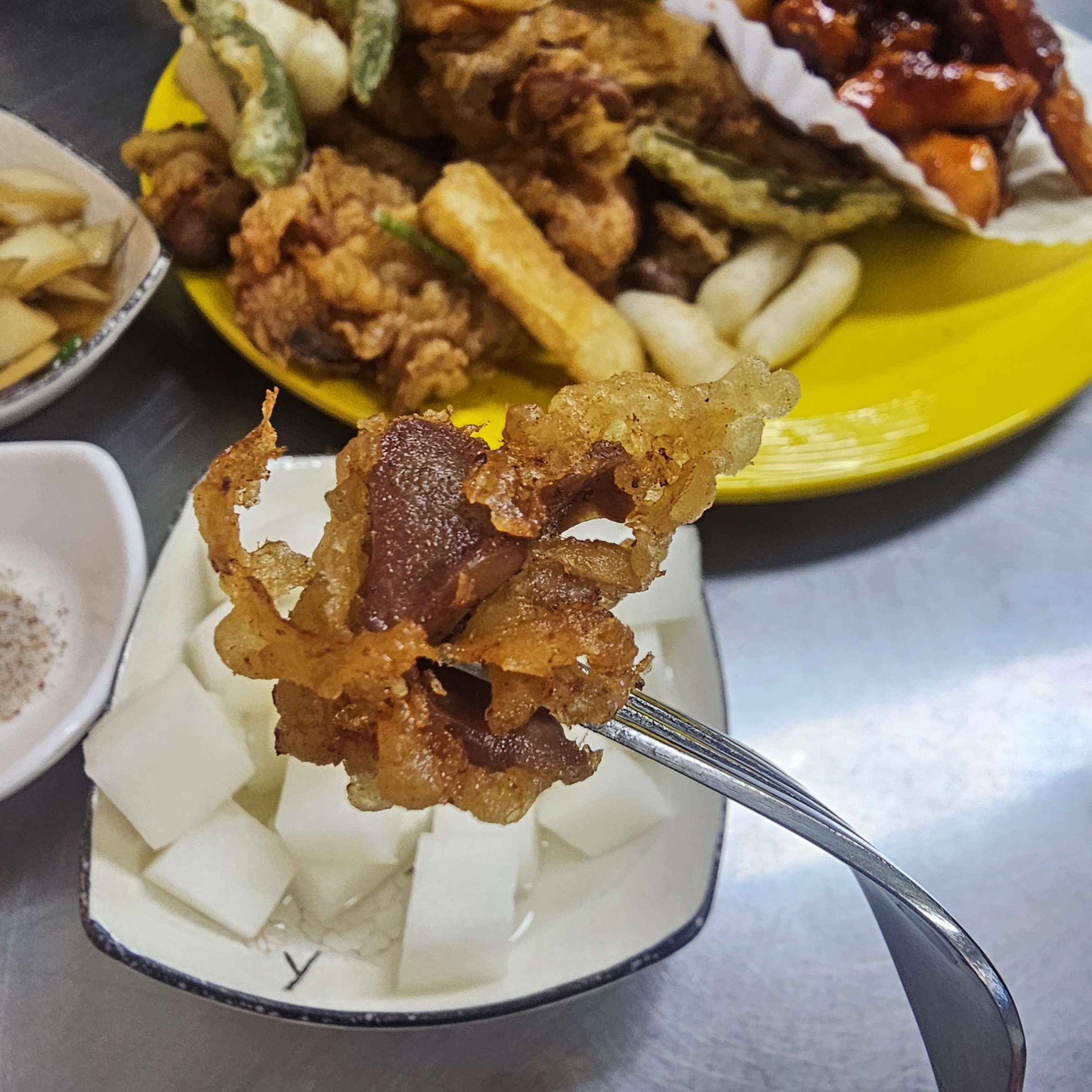 오동통닭 사진 3
