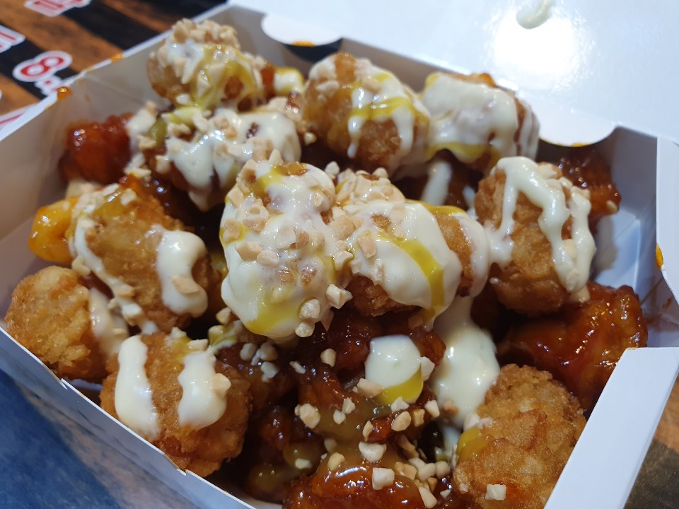 꿀닭 관문시장점 사진 2