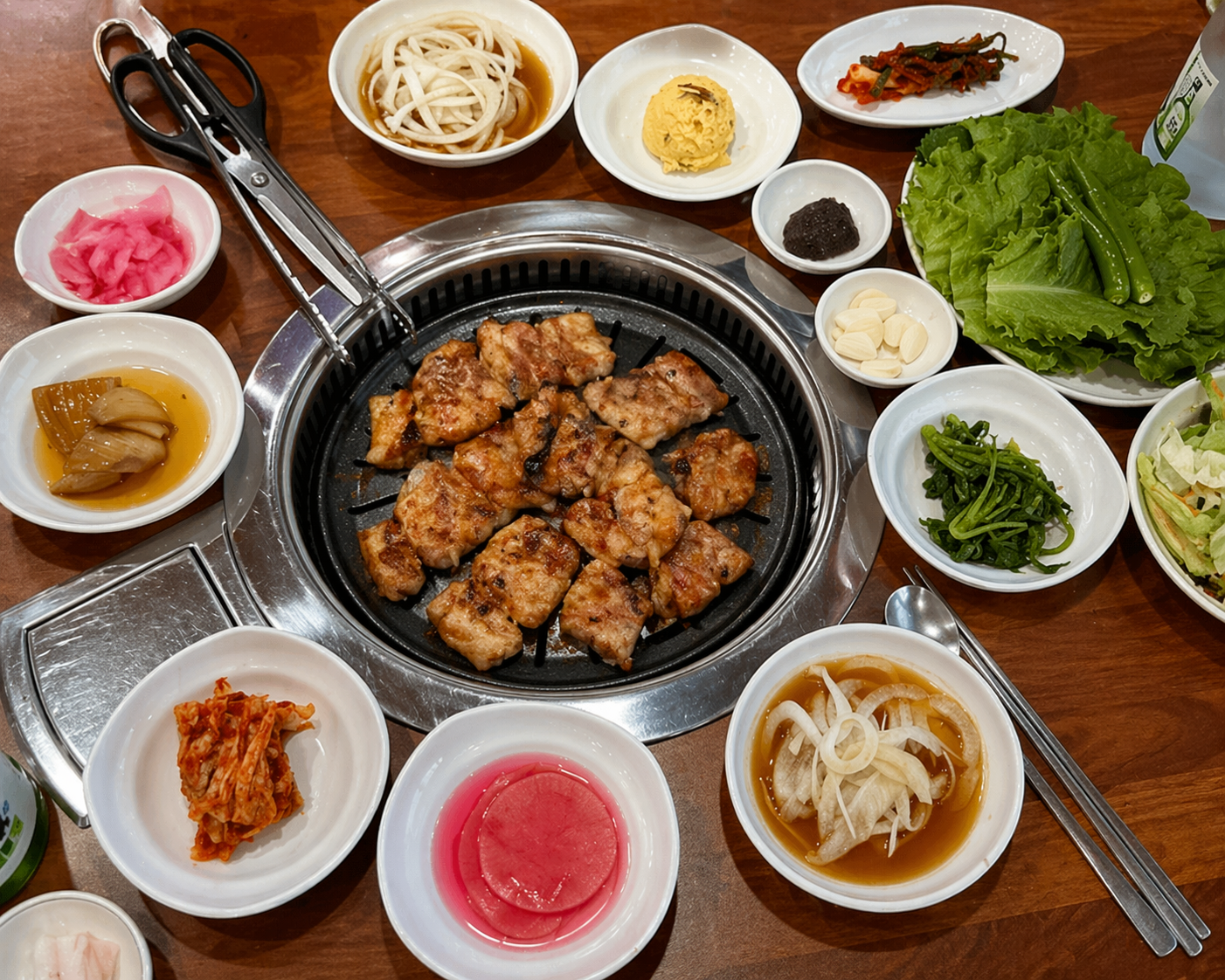 녹원갈비 사진 2