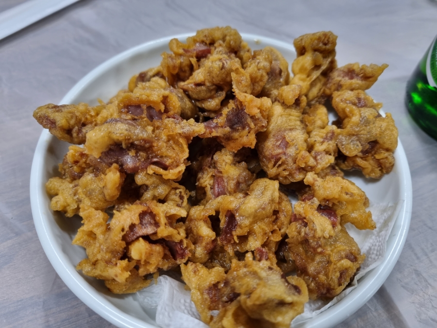 김해통닭 사진