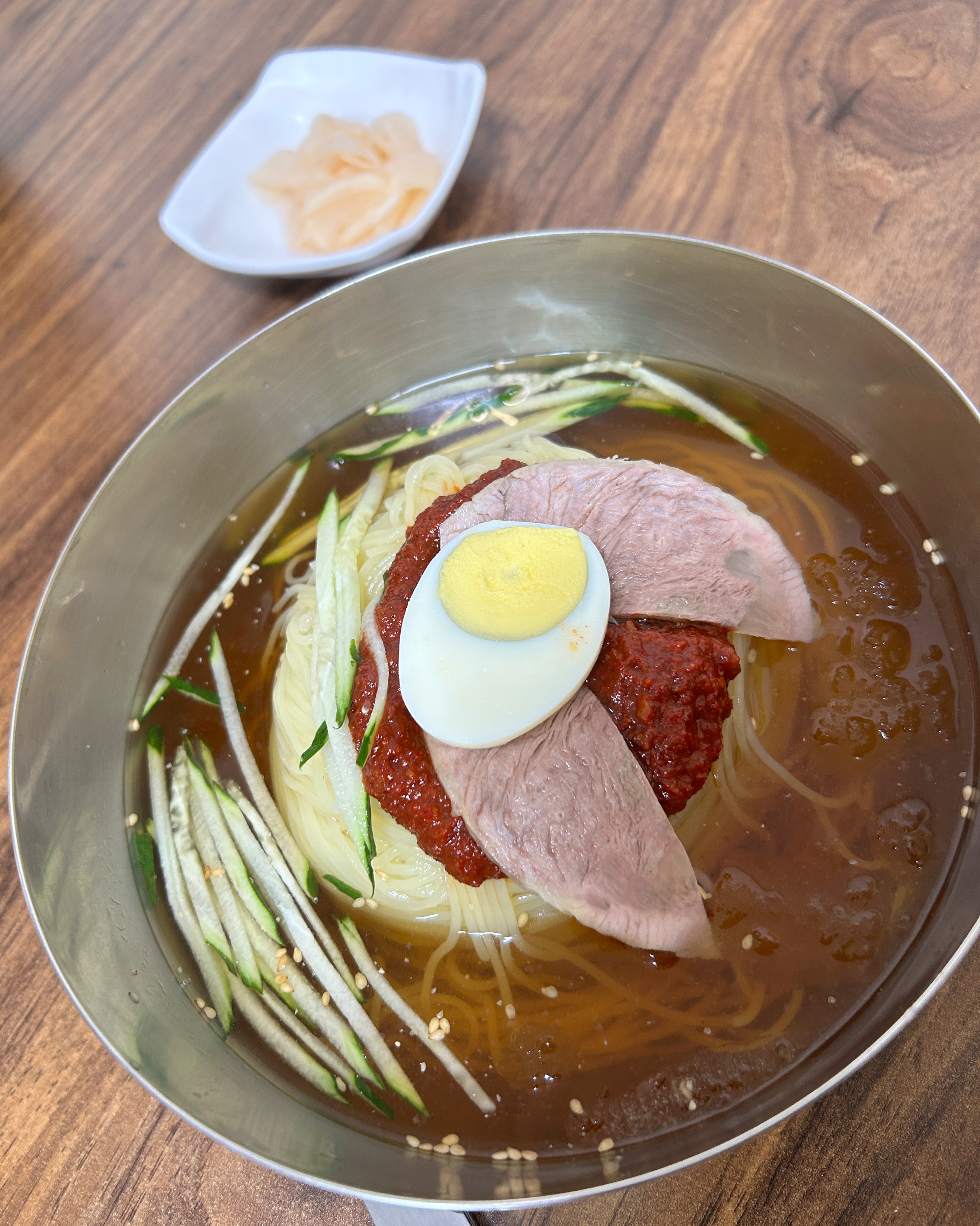 원가야밀면 송정본점 사진 5