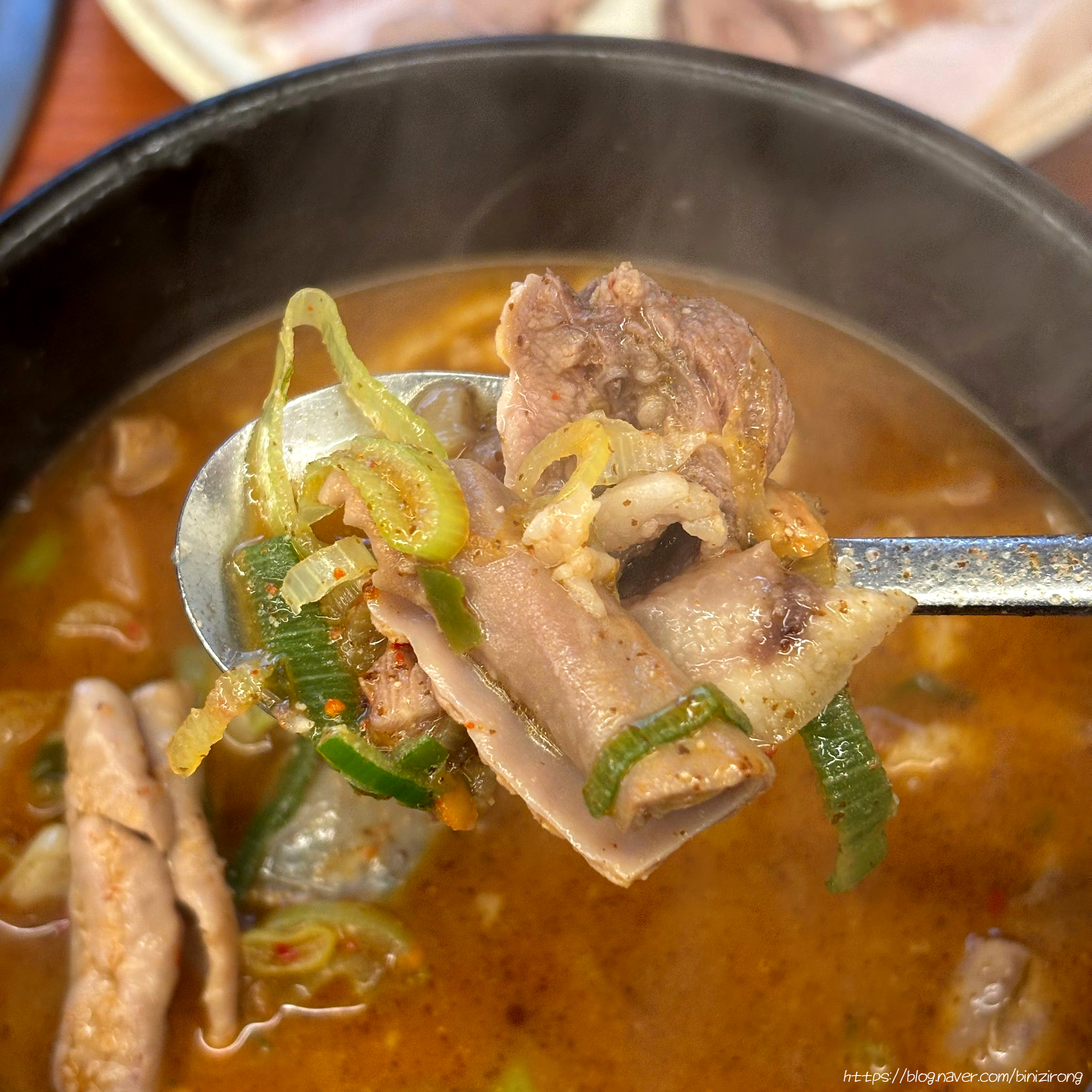 양평오일장순대국 사진 4