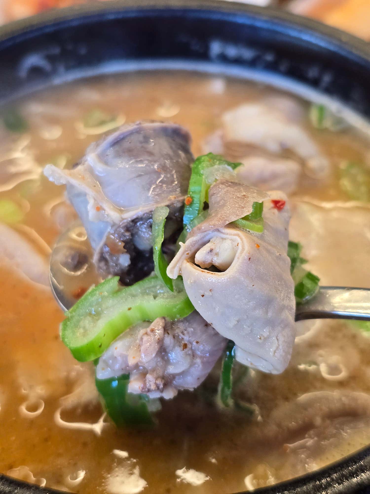 양평오일장순대국 사진 5