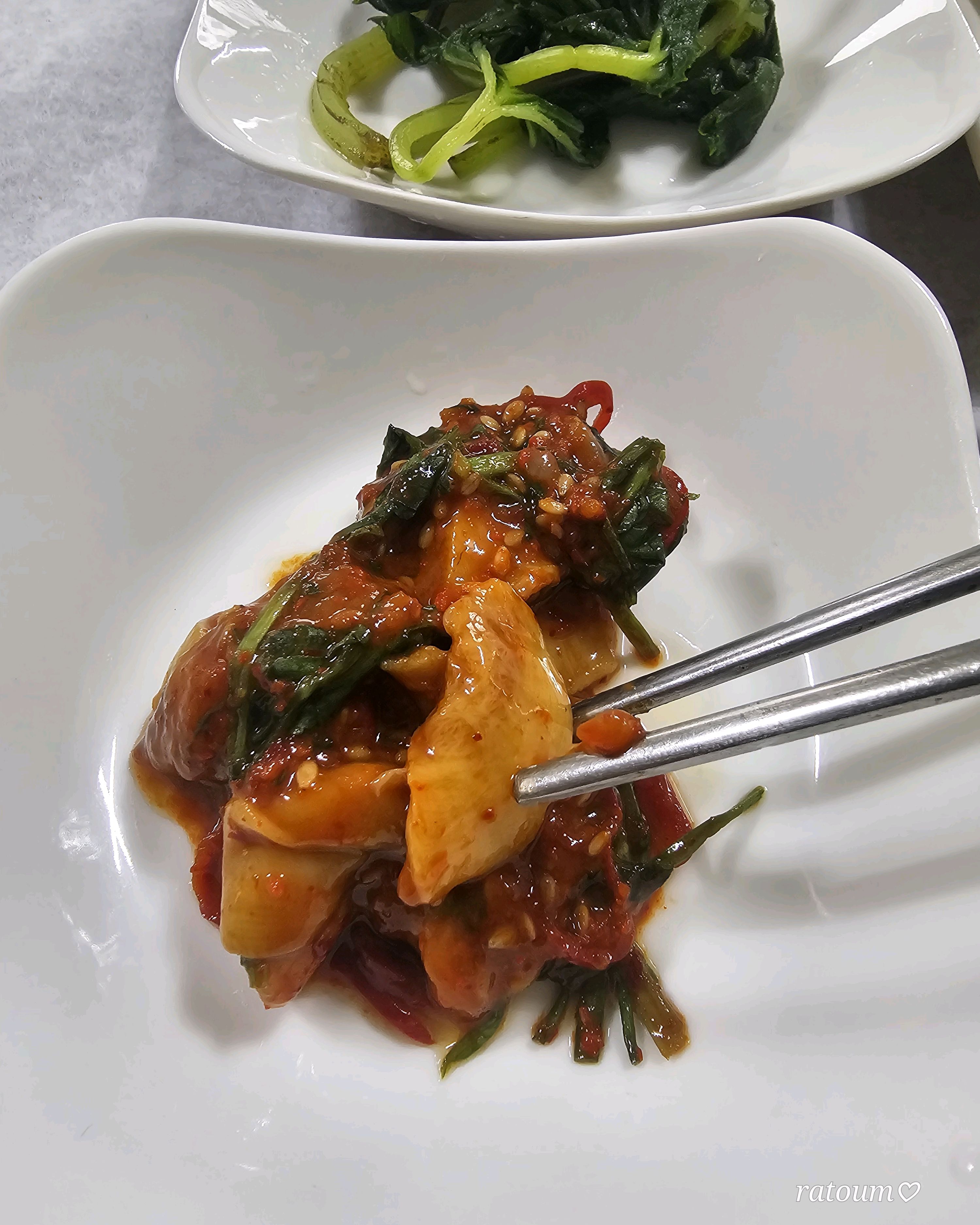 명화식당 사진 4