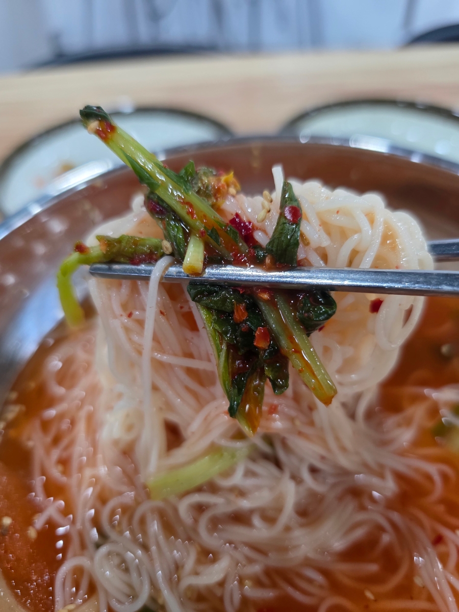 맛짱할매의 멸치국수 사진 3