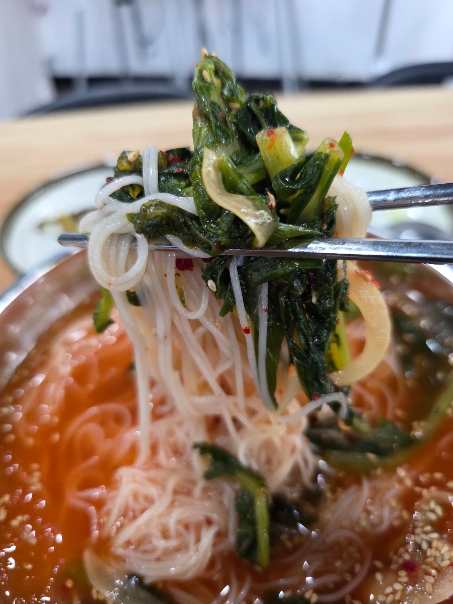 맛짱할매의 멸치국수 사진 4