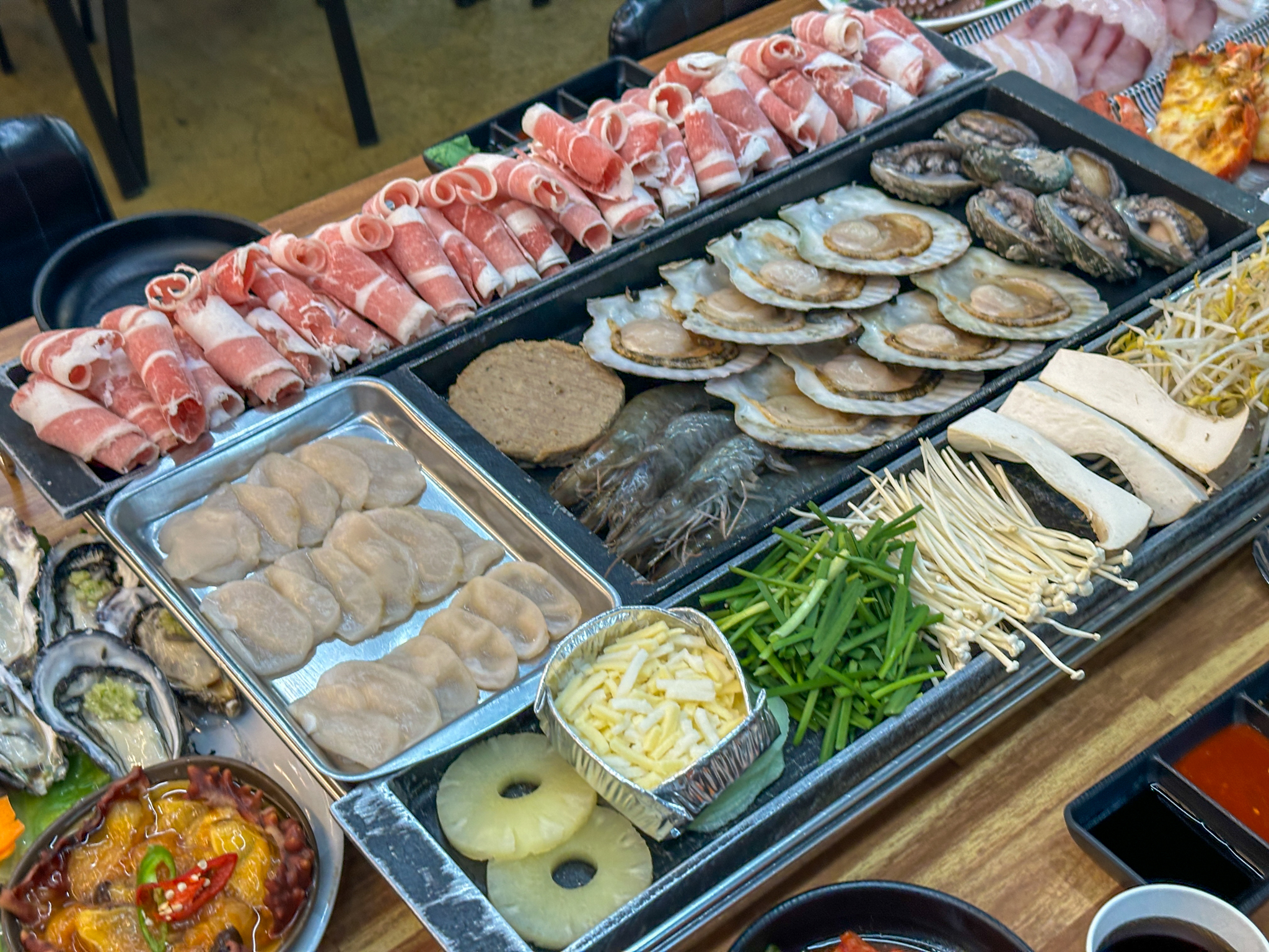 대천키조개삼합 본점 사진 1
