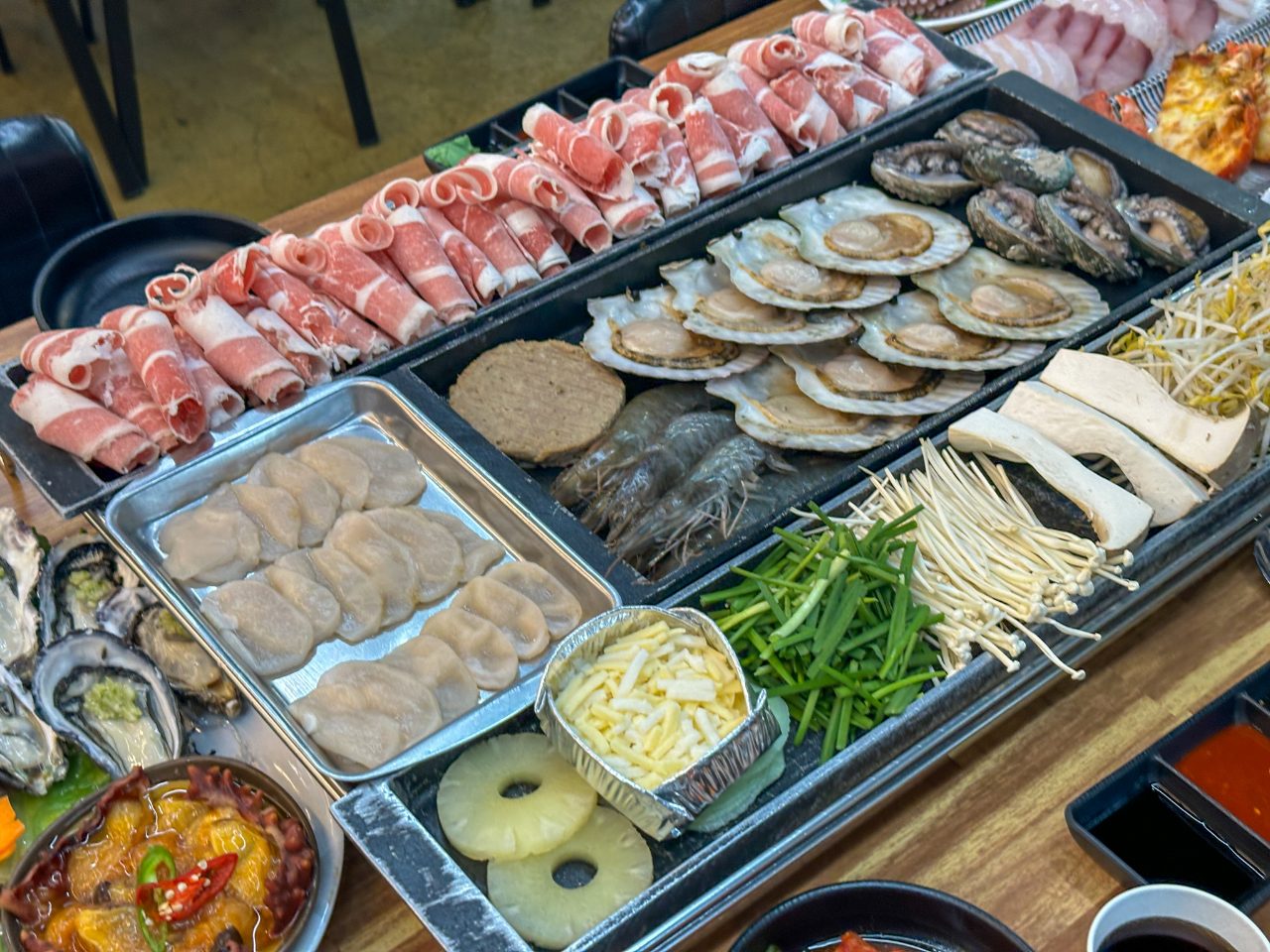 대천키조개삼합 본점 사진