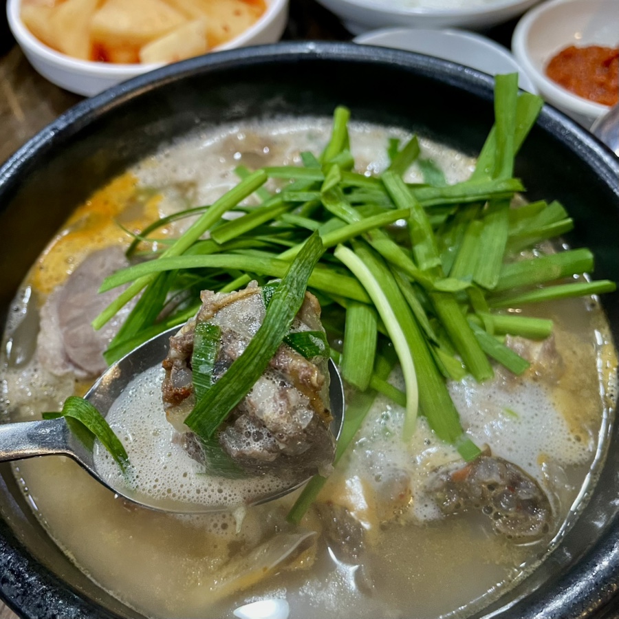 오복순대국 사진 4