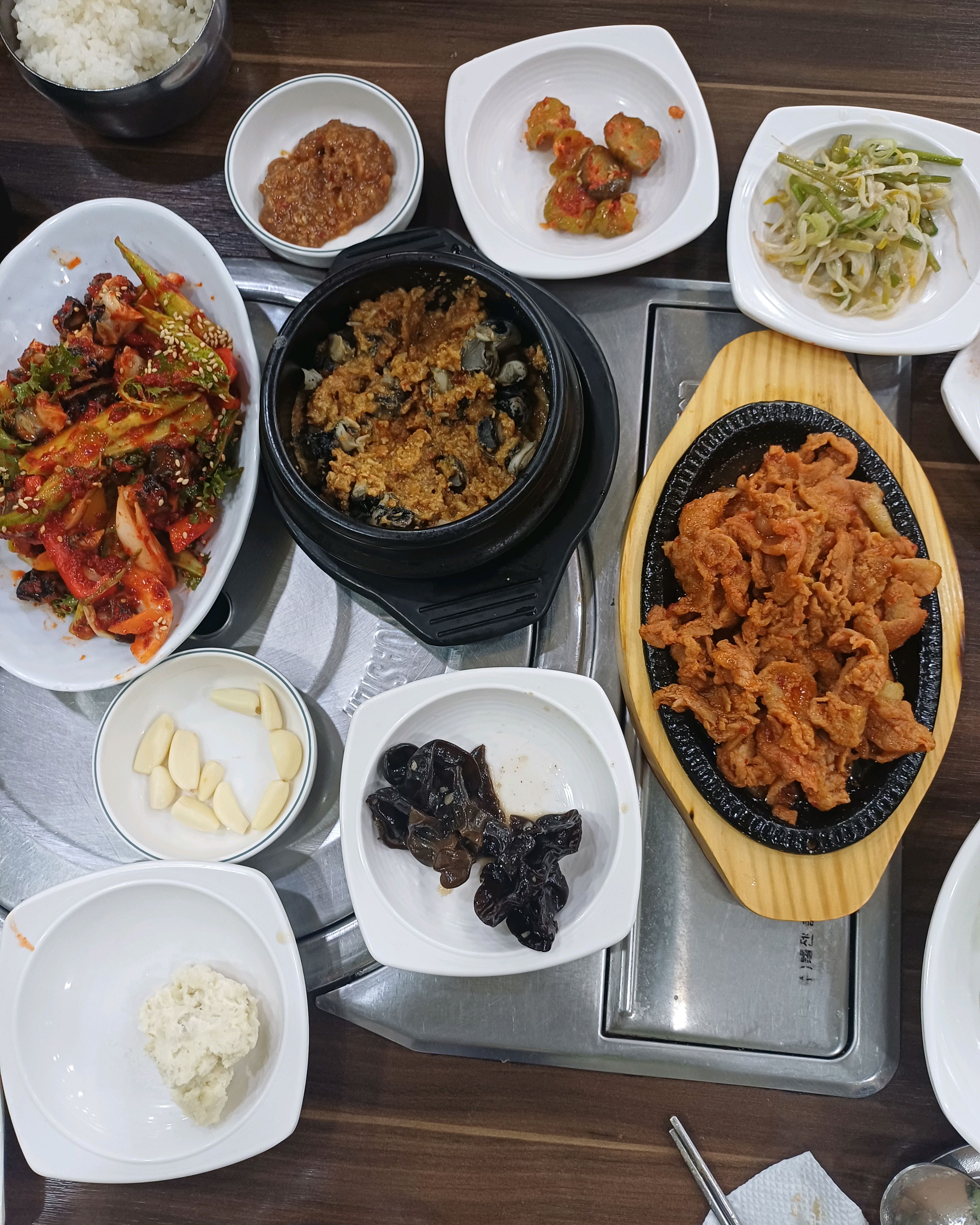 우렁쌈밥이가네 사진 2