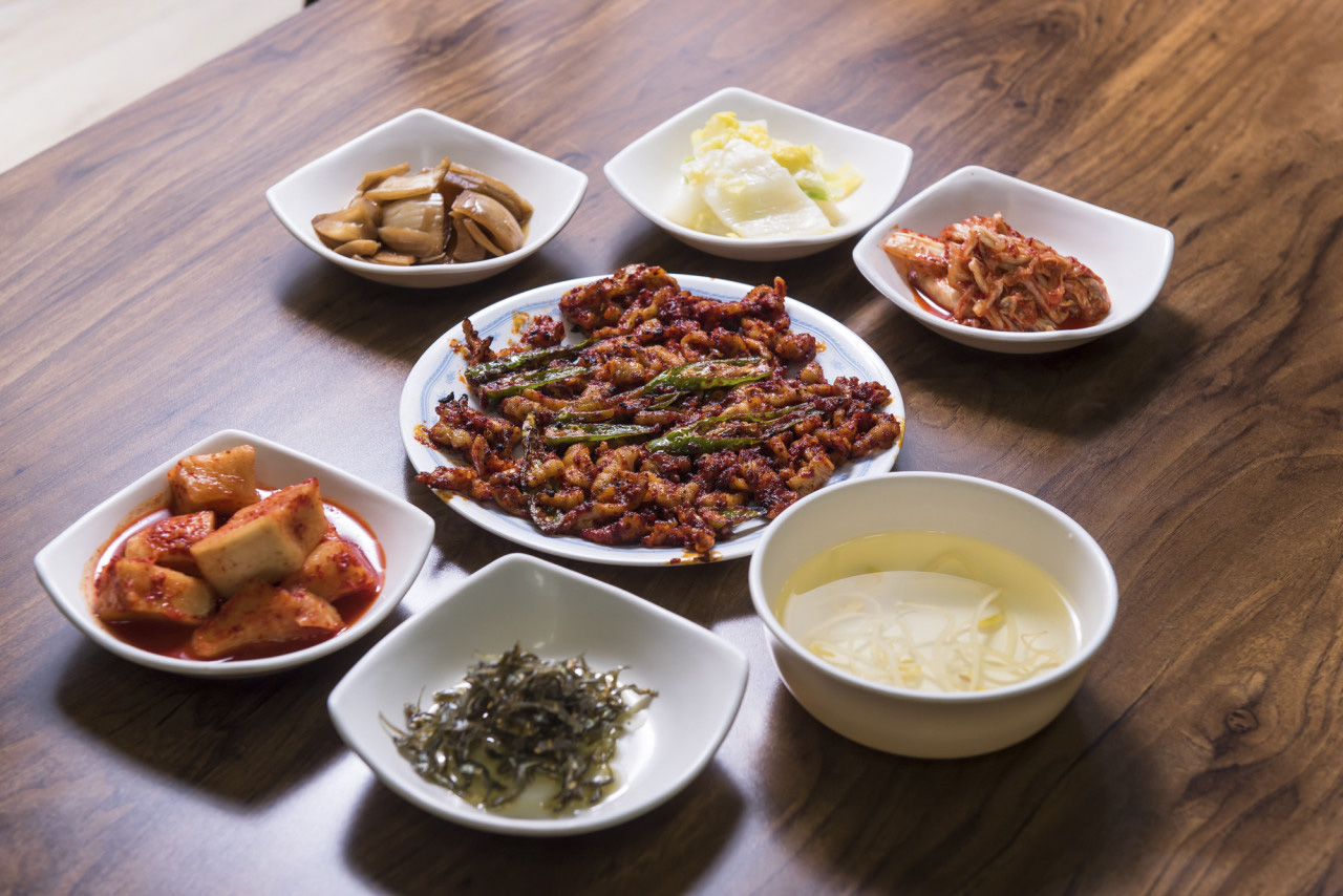 용궁식당 사진 1