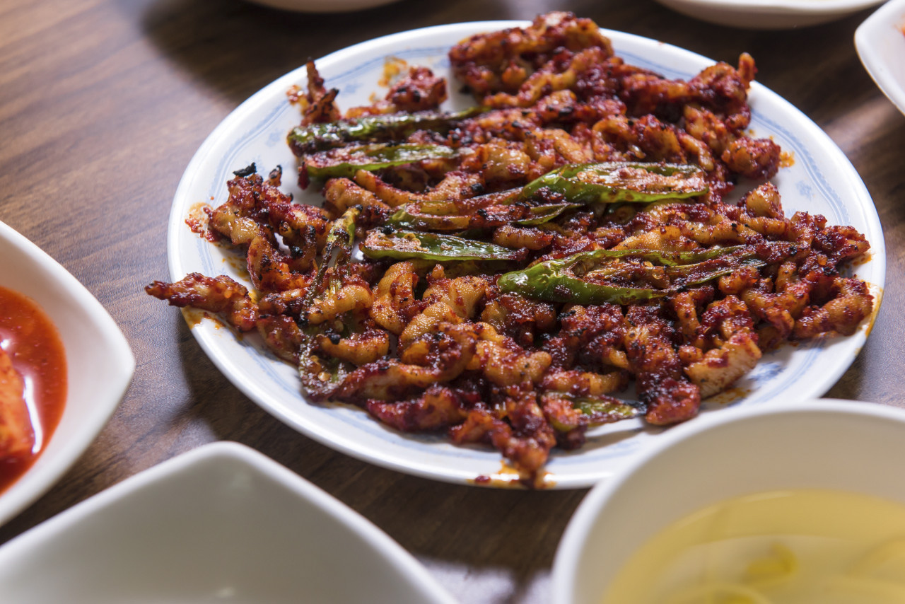 용궁식당 사진 2