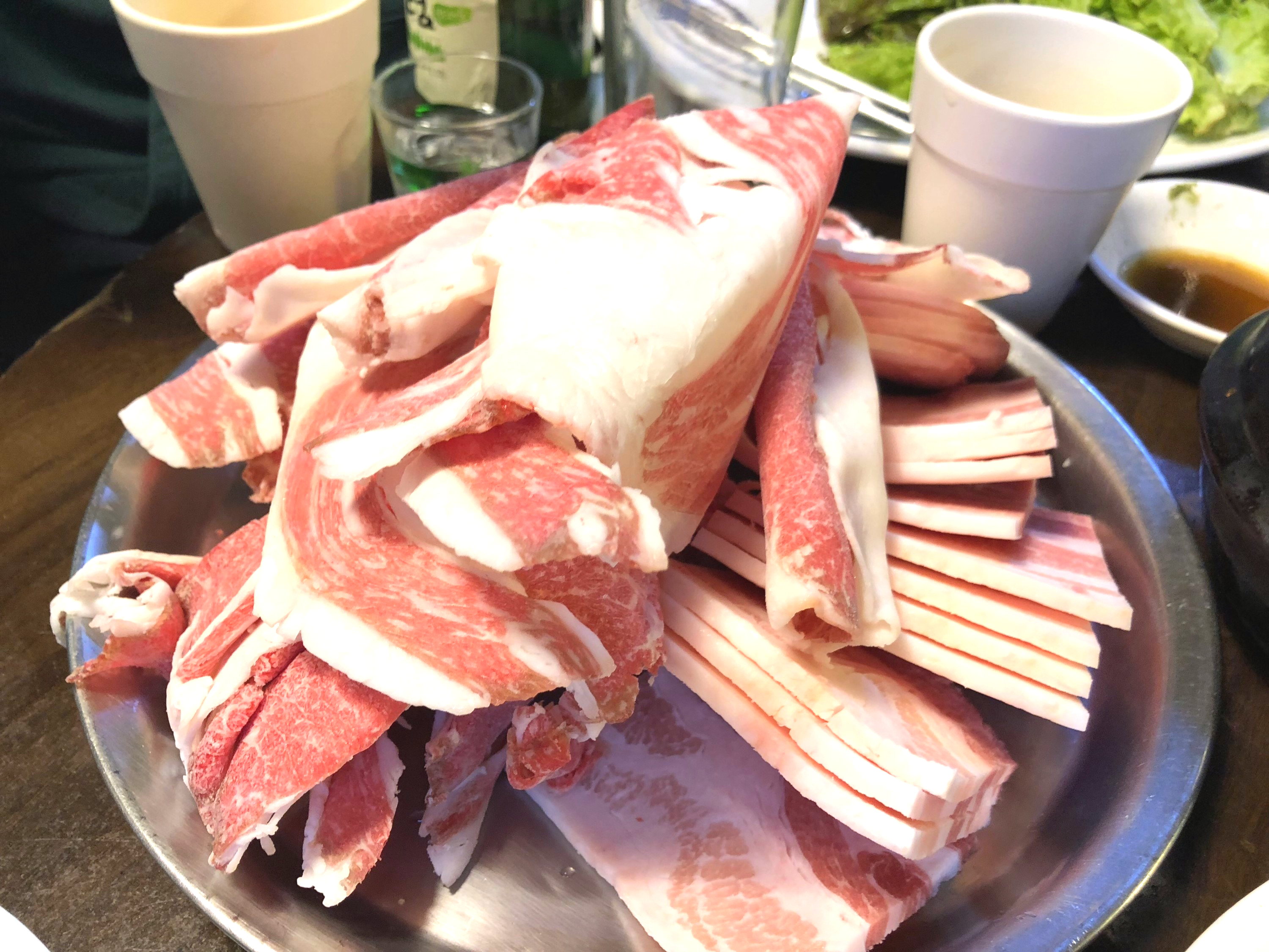 대성정육식당 사진 2