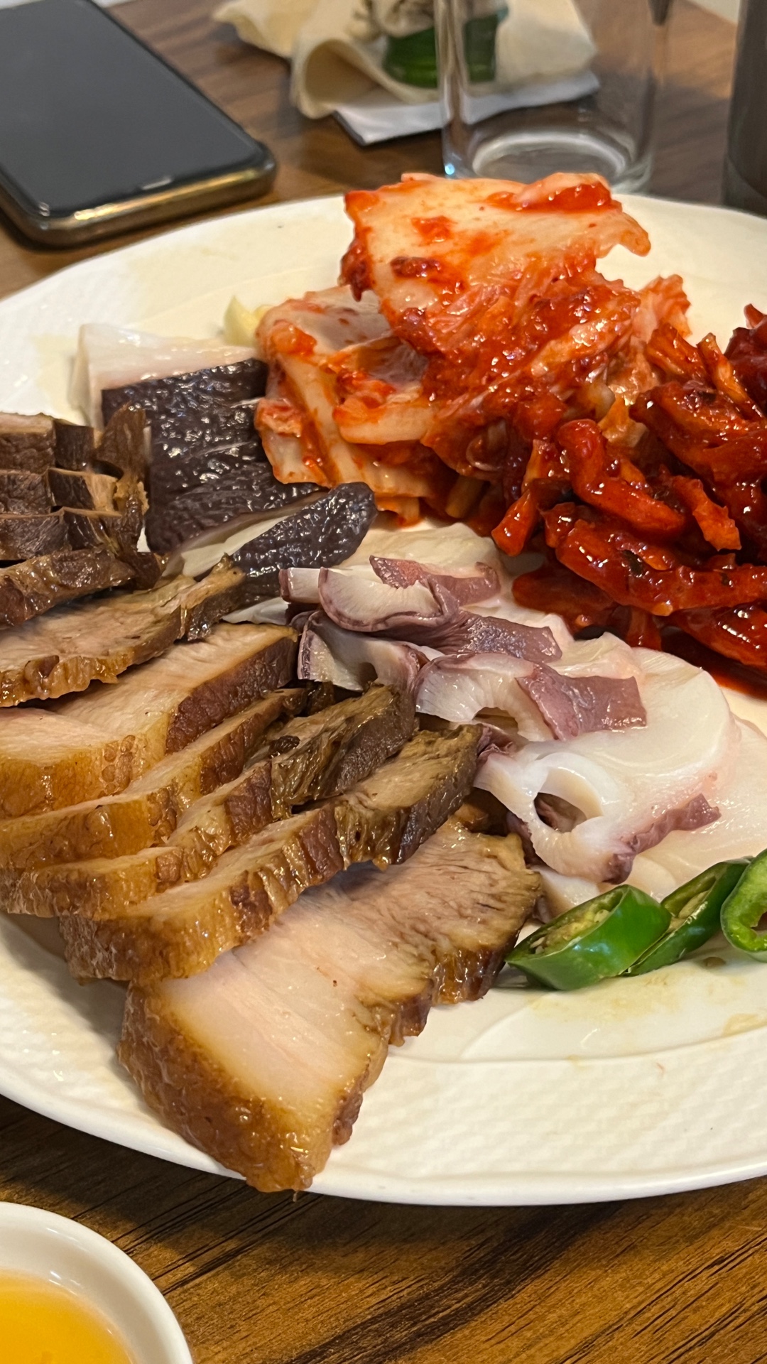 한남 북엇국 사진 2