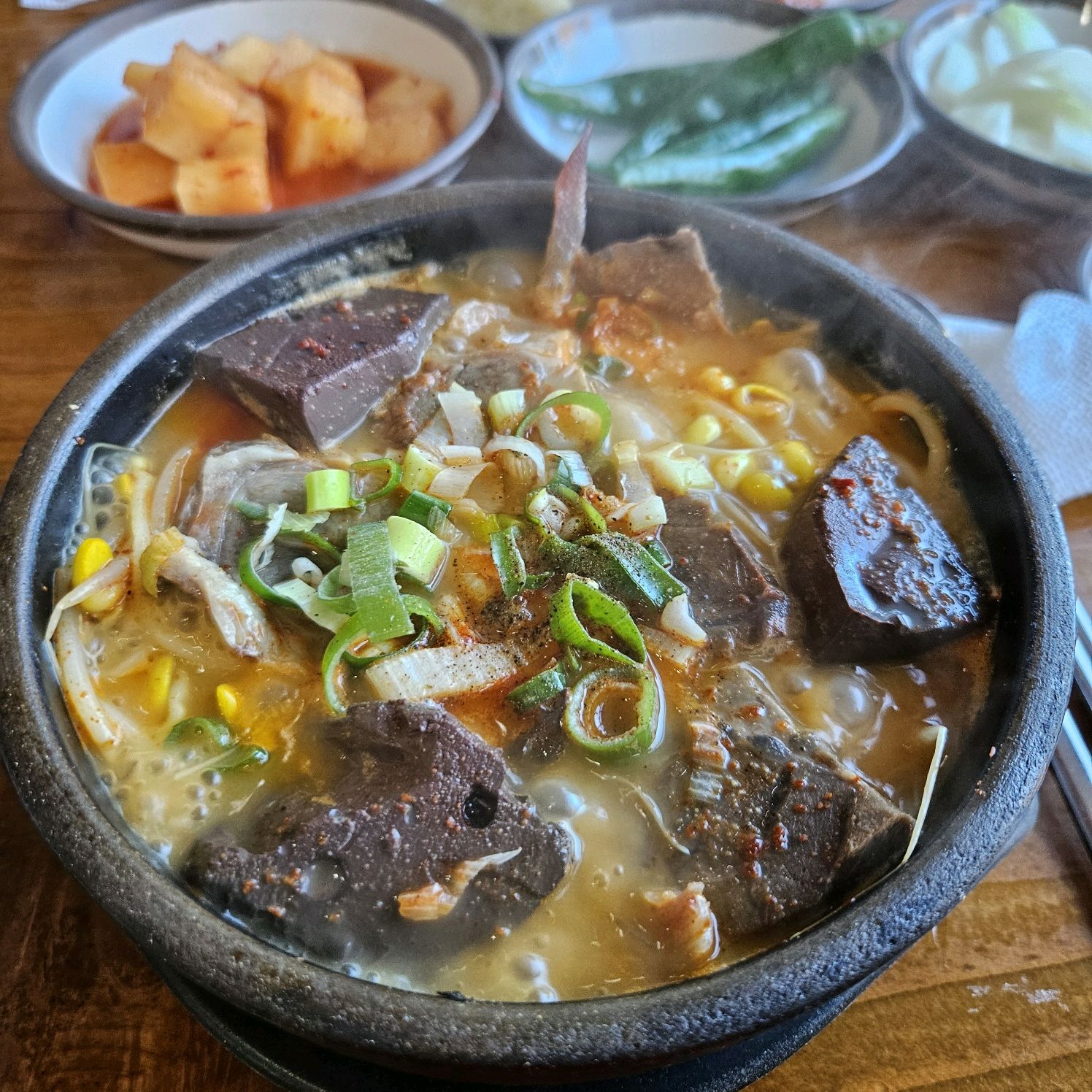 공단해장국 사진 2