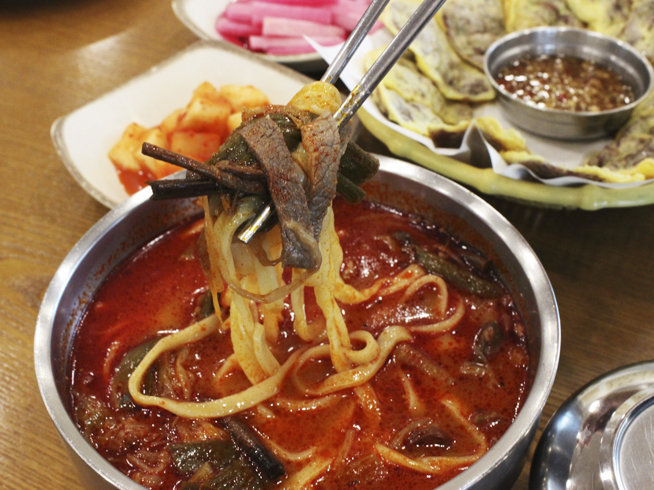 미농앤동동국수집 사진 1