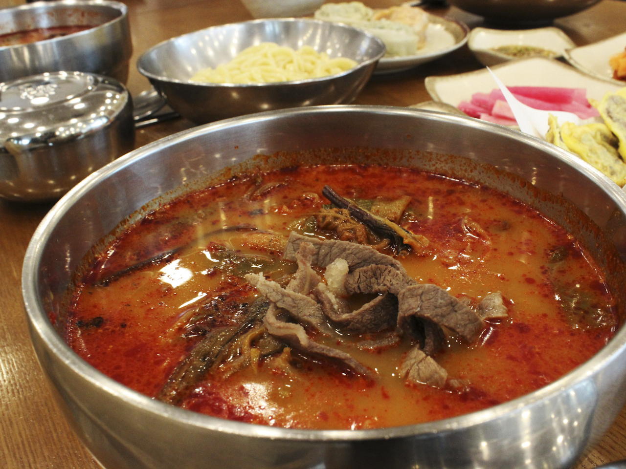 미농앤동동국수집 사진 2