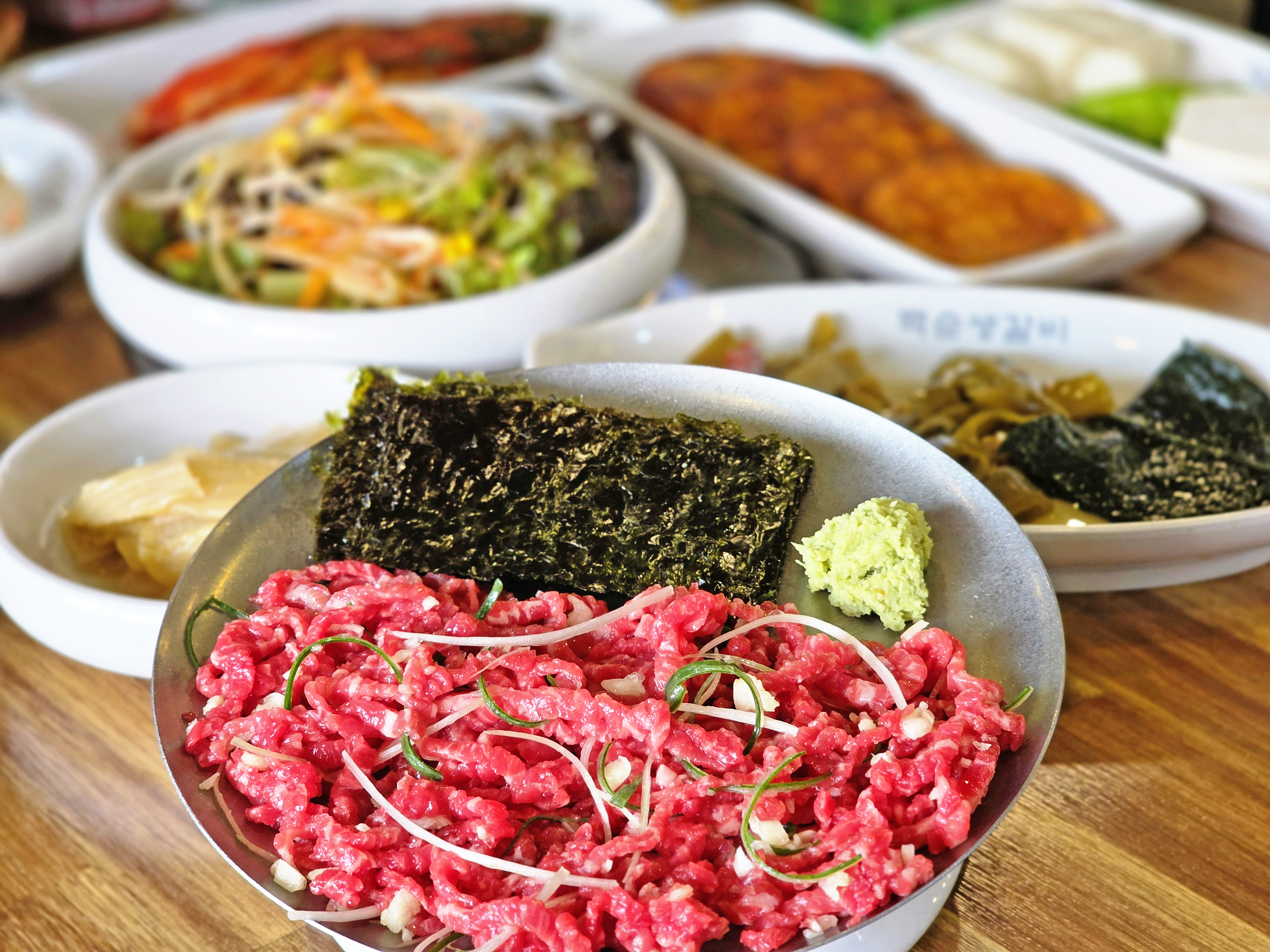 백순생갈비 안양댕리단길본점 사진 5