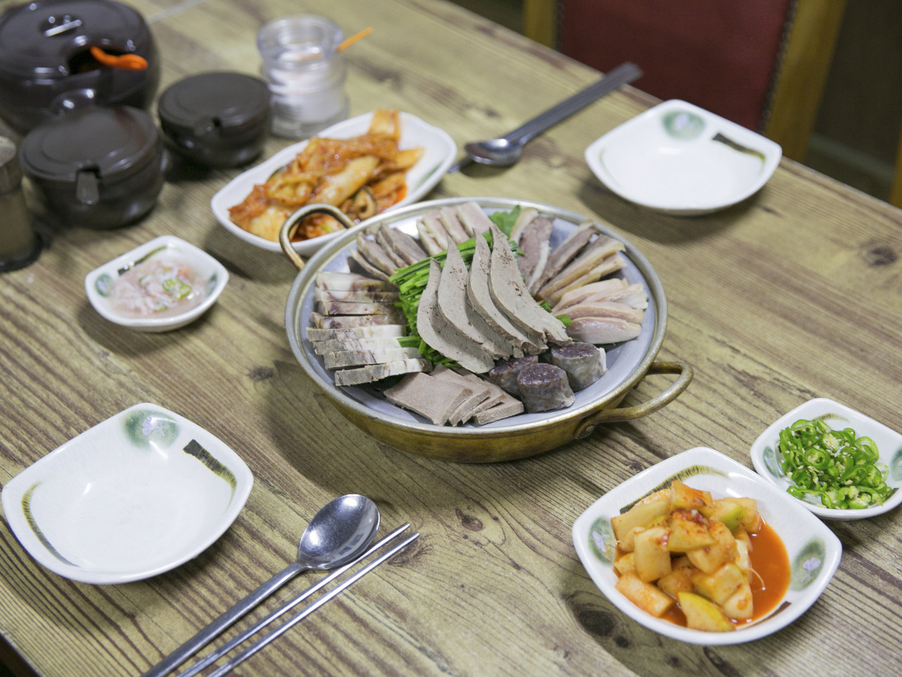 해남순대국 사진 1
