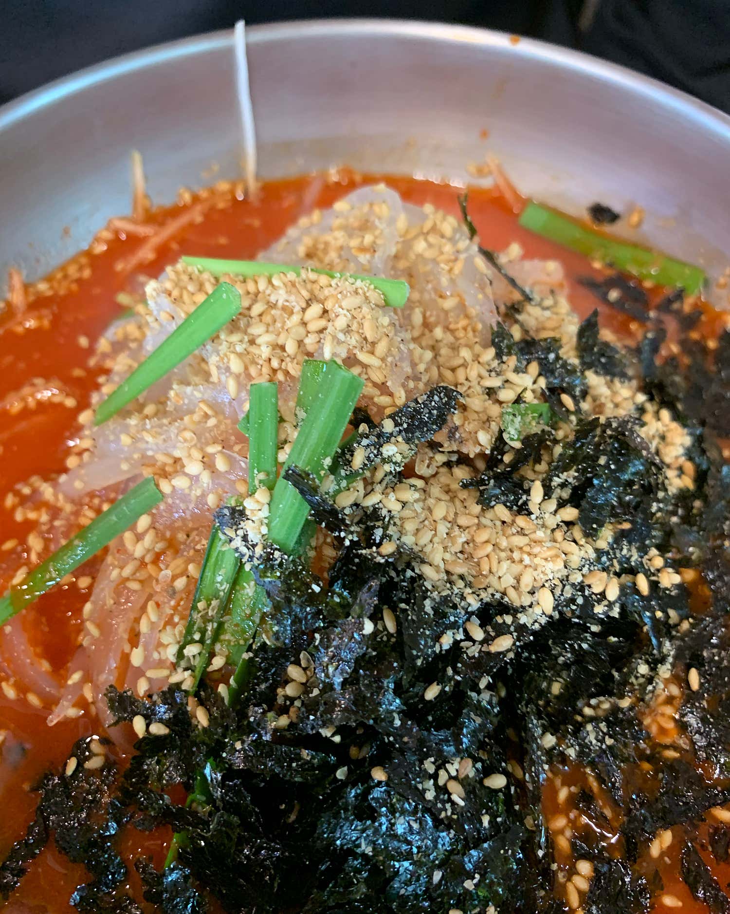 사천항주문진물회 사진 4