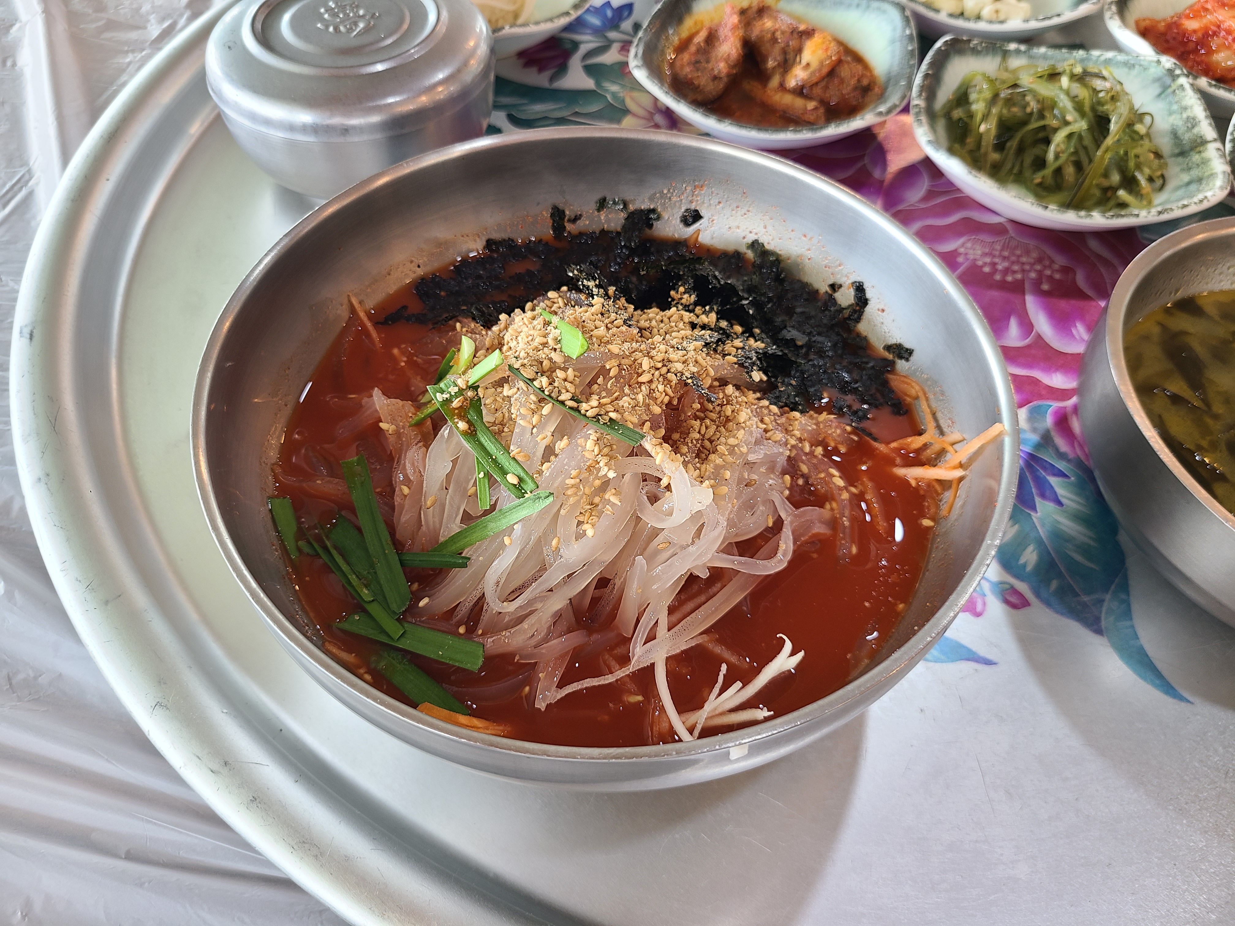 사천항주문진물회 사진 5
