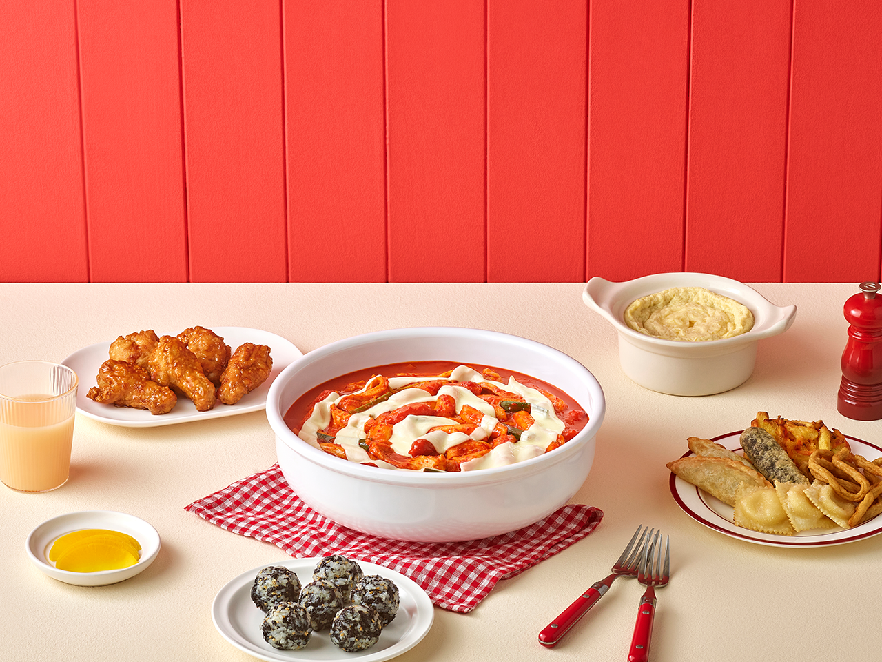 동대문엽기떡볶이 본점(배달매장) 사진