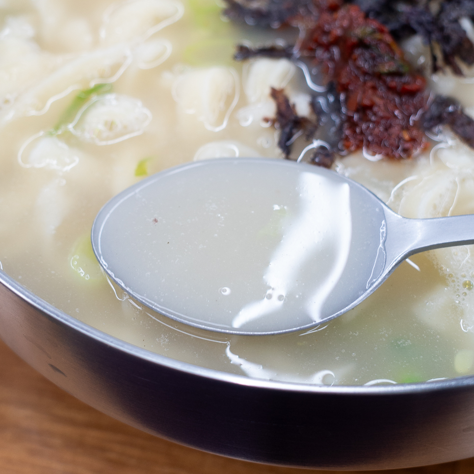 자양동손칼국수 사진 4