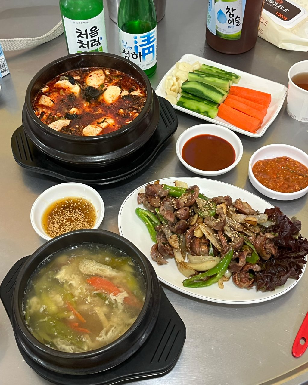 사계절잔치집 사진