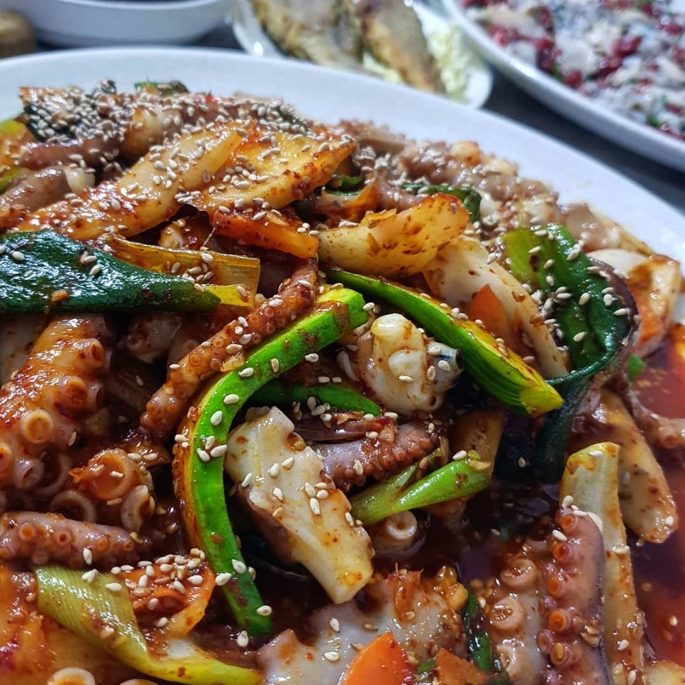 하당먹거리 사진 3