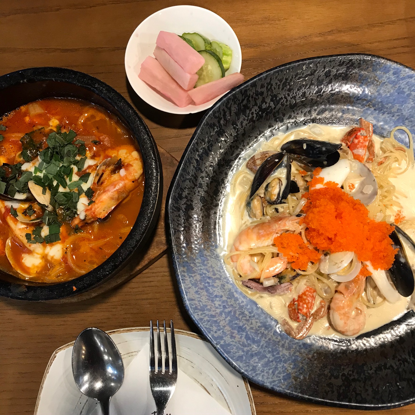 쏘렐라파스타 본점 사진 2