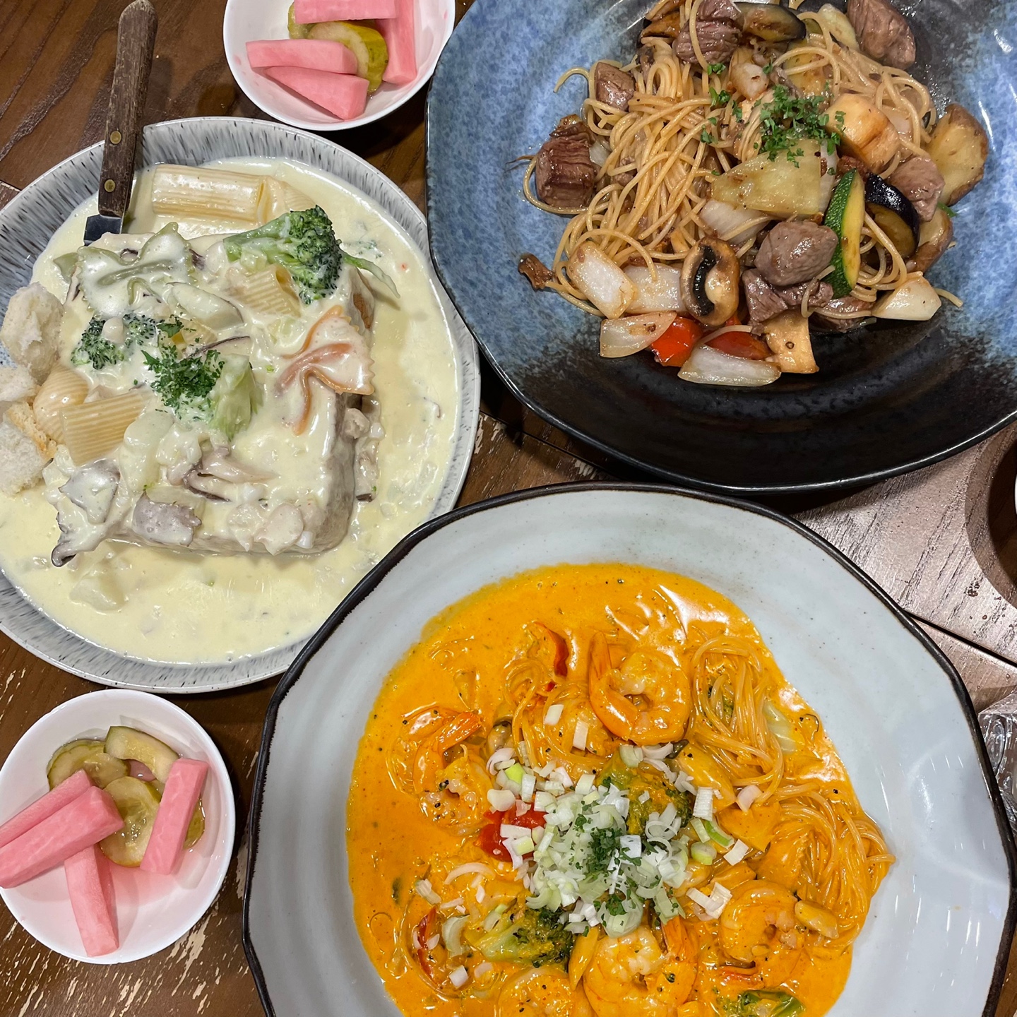 쏘렐라파스타 본점 사진 3
