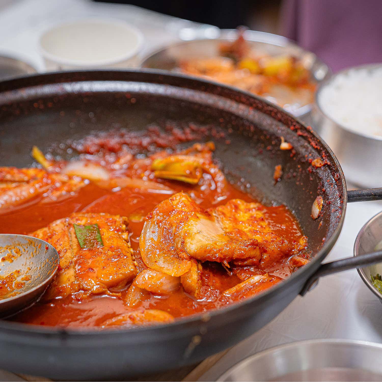 정화식당 사진 3