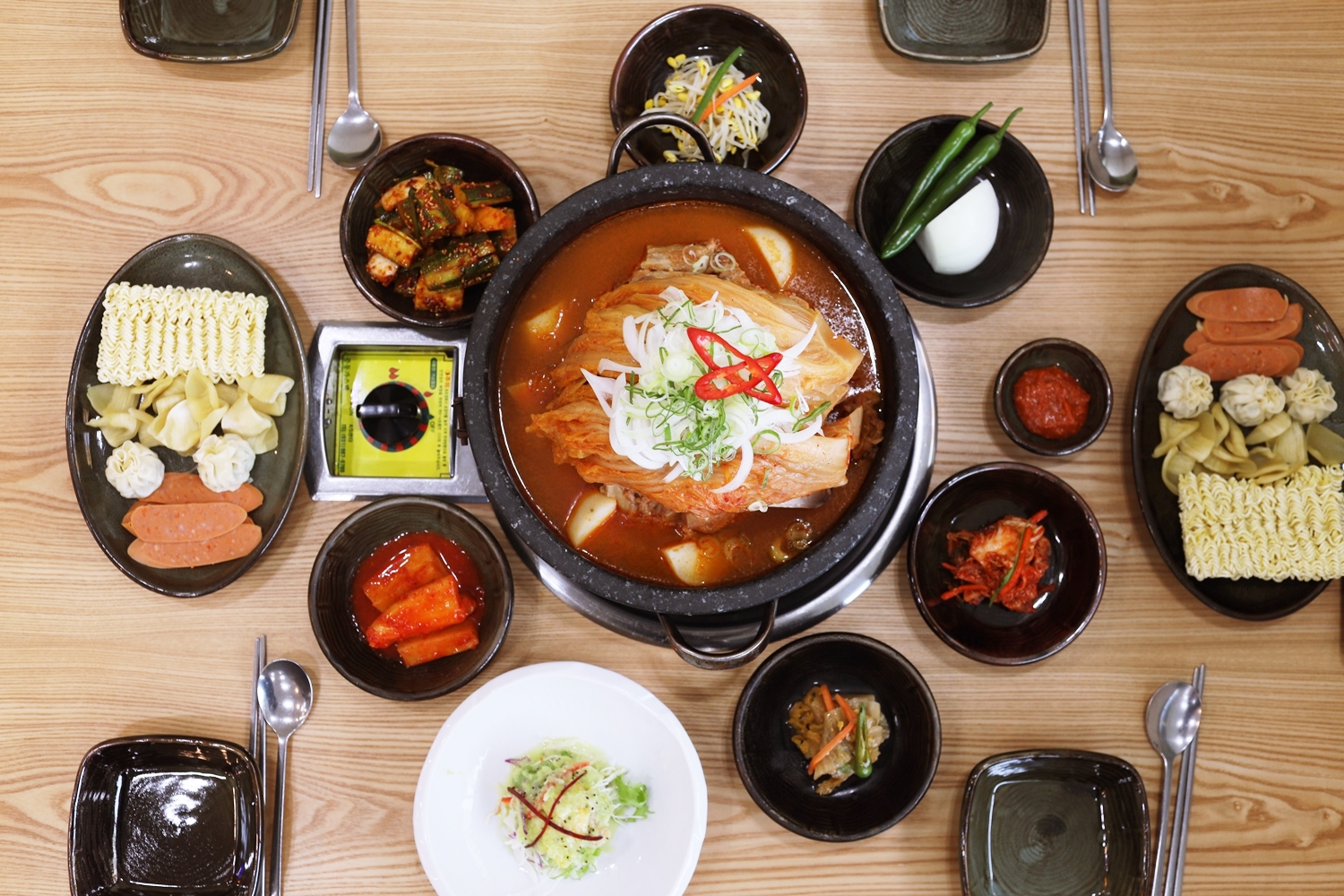 뼈통감자탕본점 사진 2
