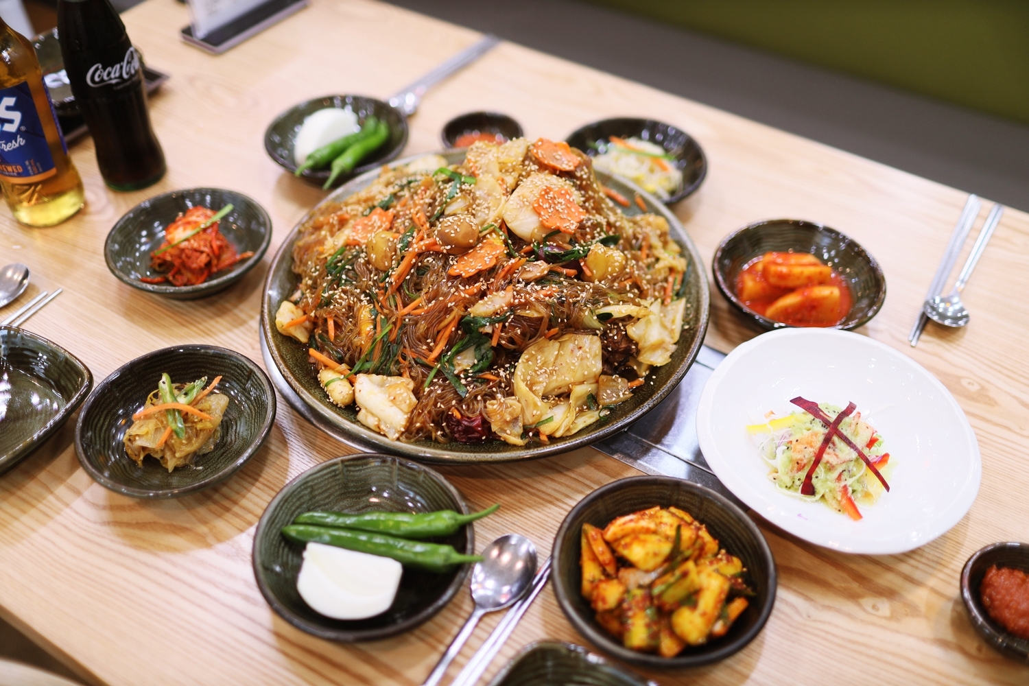 뼈통감자탕본점 사진 4
