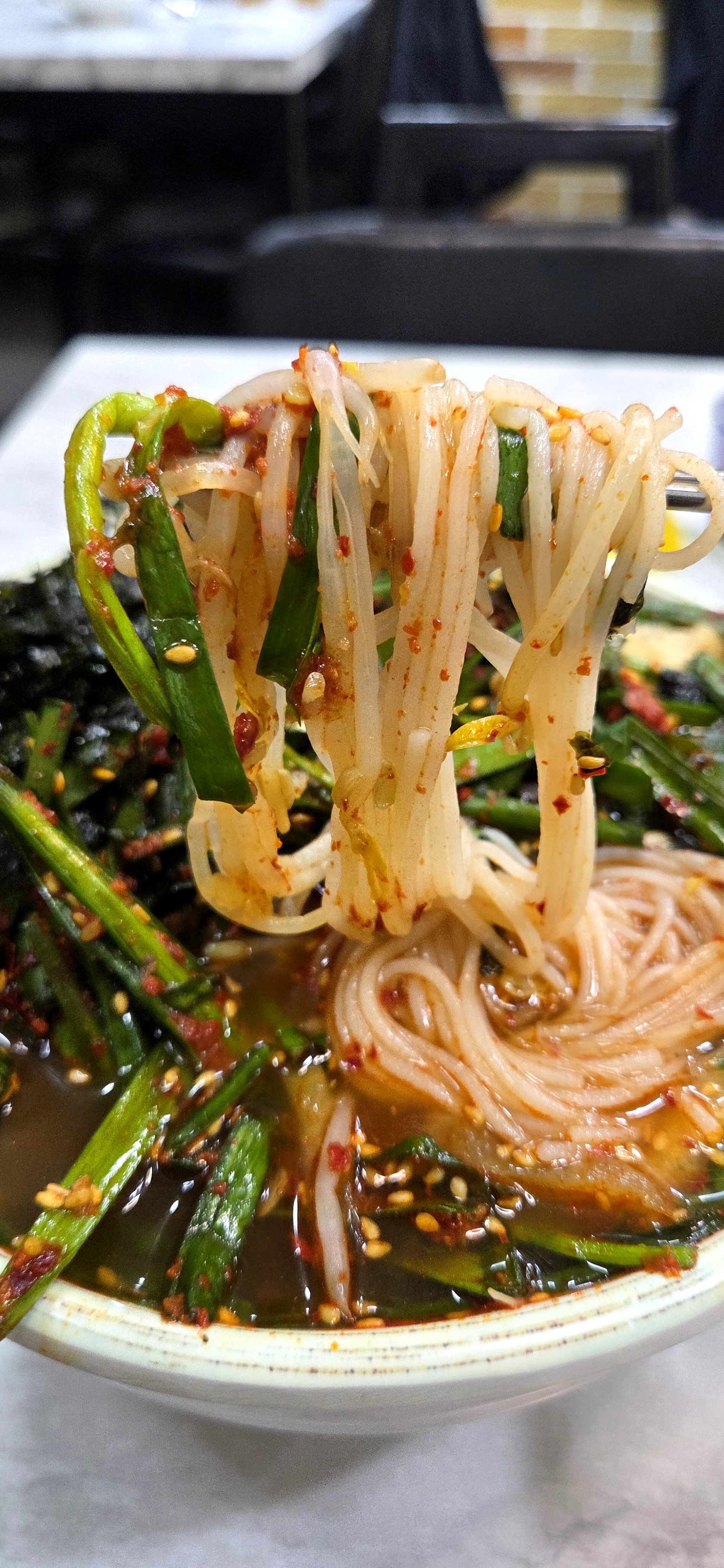 가이오국수 사진 2