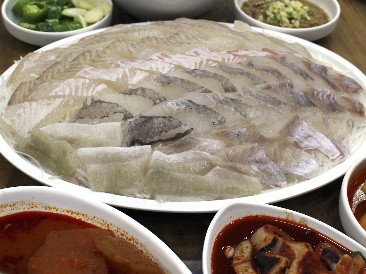 남대문막내횟집 광교점 사진 4