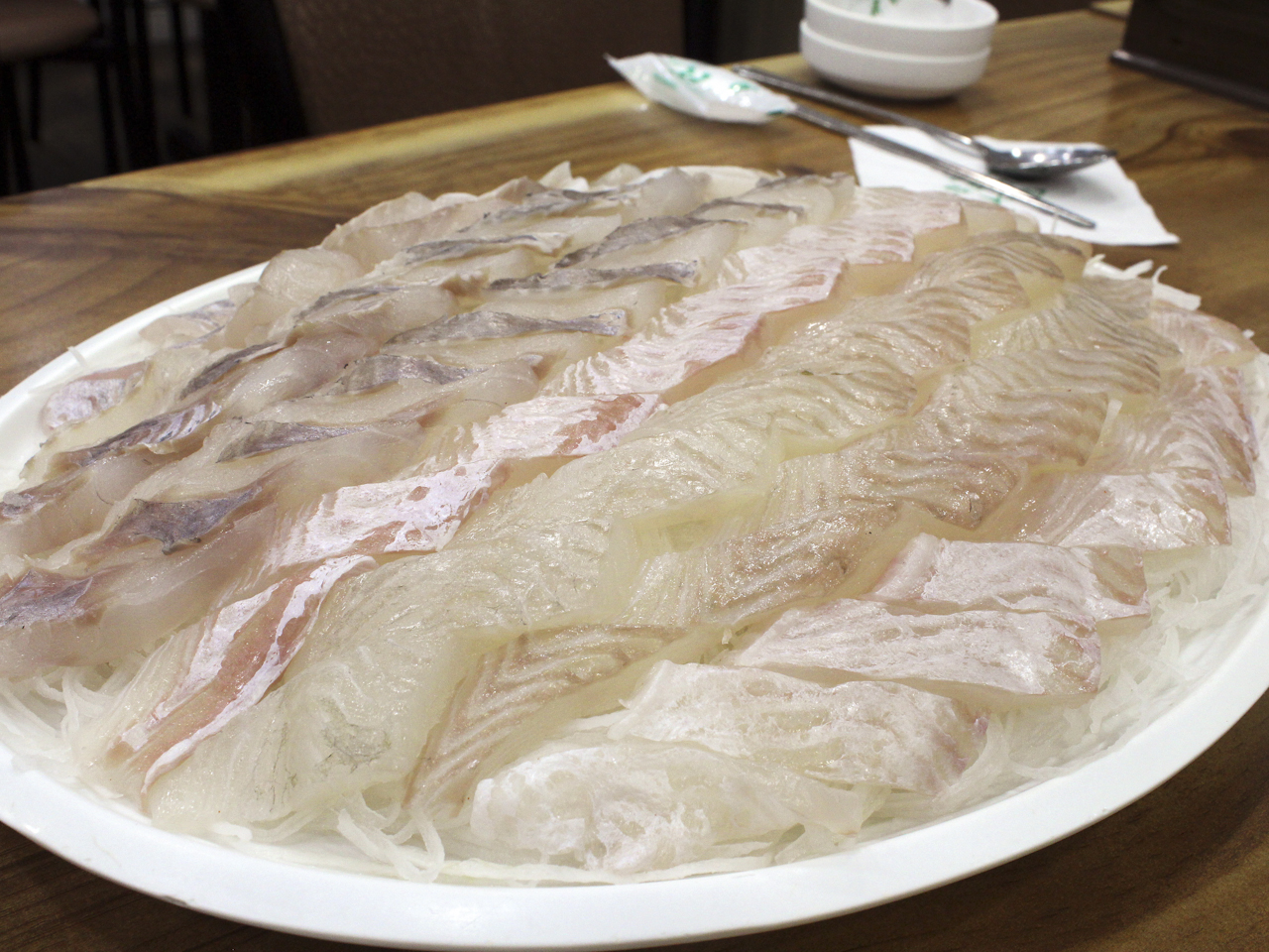 남대문막내횟집 광교점 사진 5