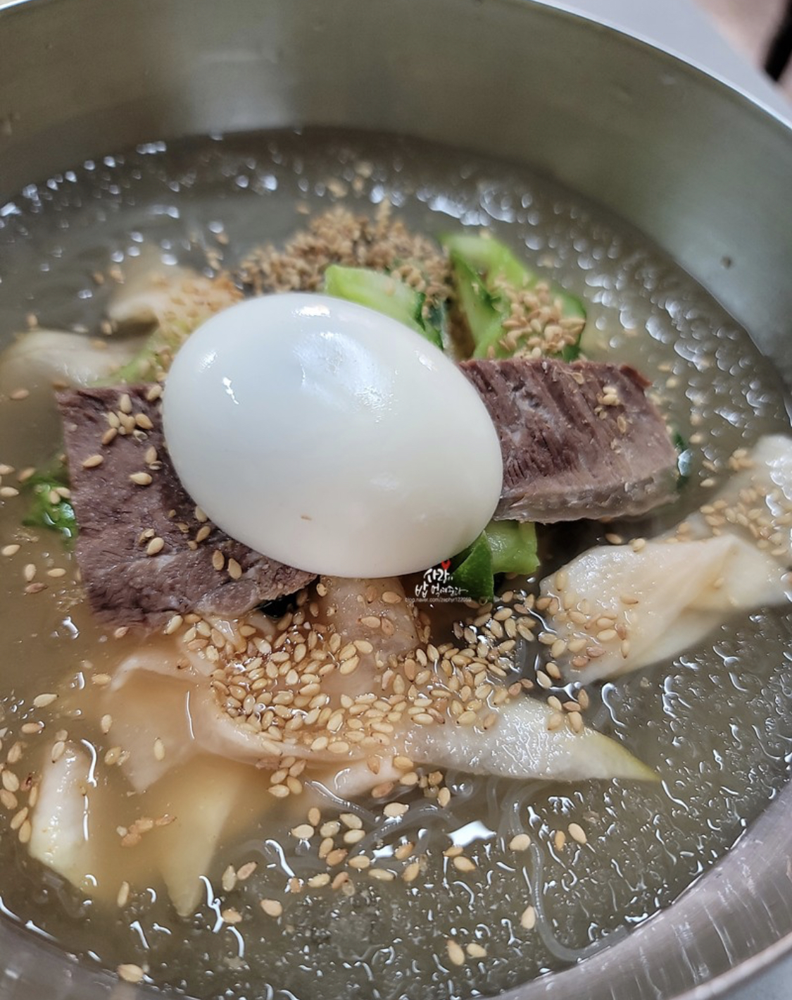 오복정냉면 사진 5