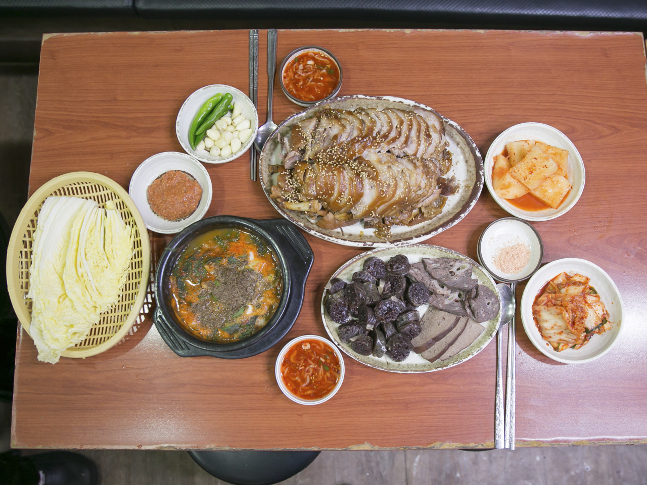 마포소문난원조족발 사진 1
